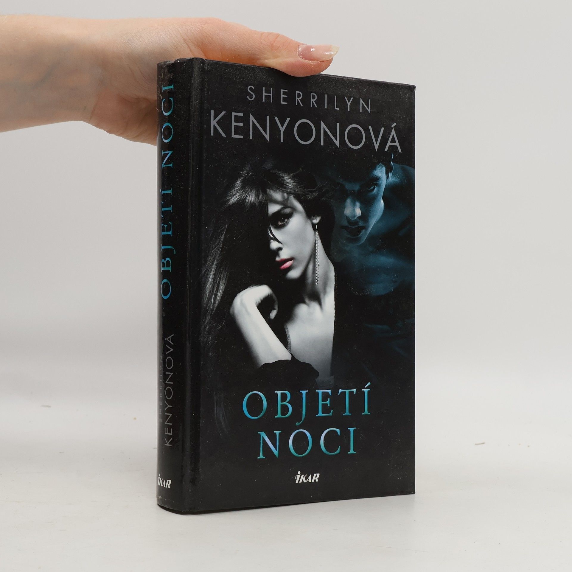 Kinley MacGregor Objetí noci