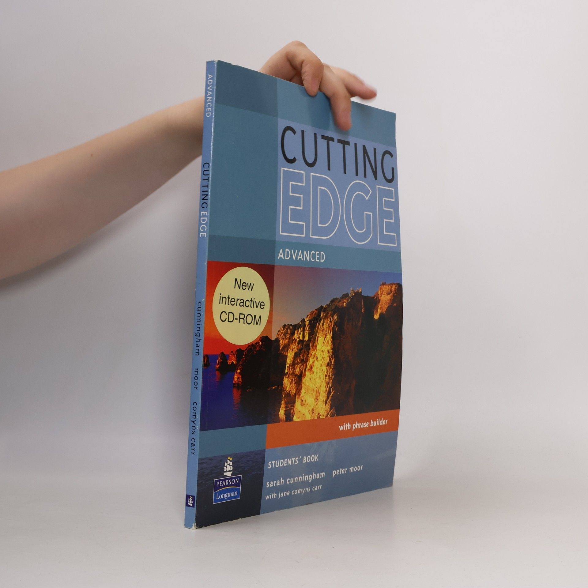 Kolektiv autorů Cutting Edge. Advanced Student's Book
