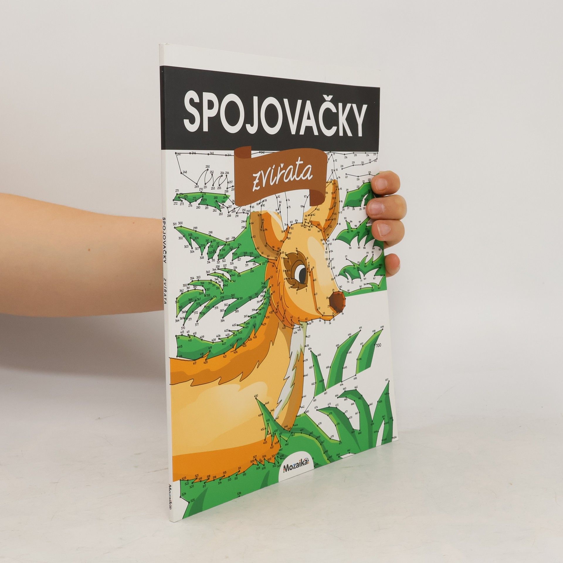 Various authors Spojovačky. Zvířata
