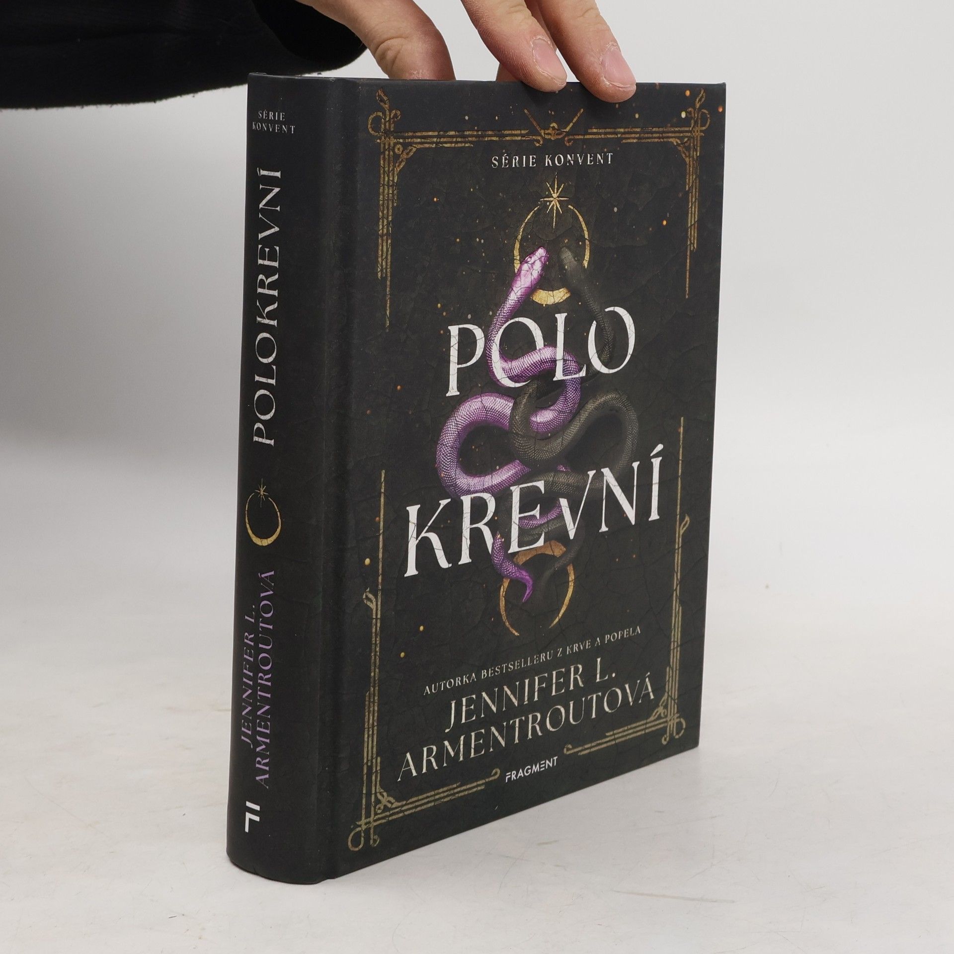 Jennifer L. Armentrout Polokrevní