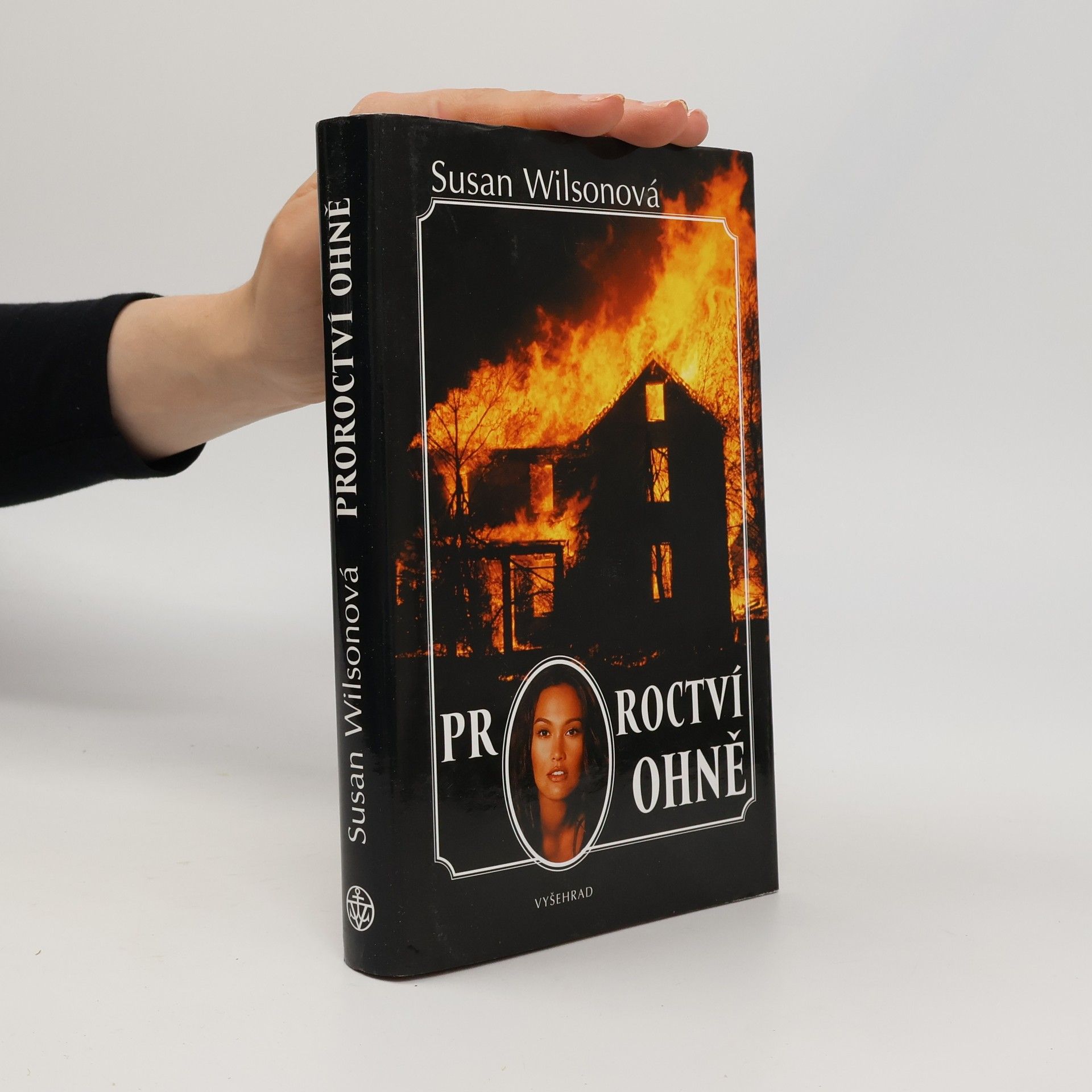 Susan Wilson Proroctví ohně