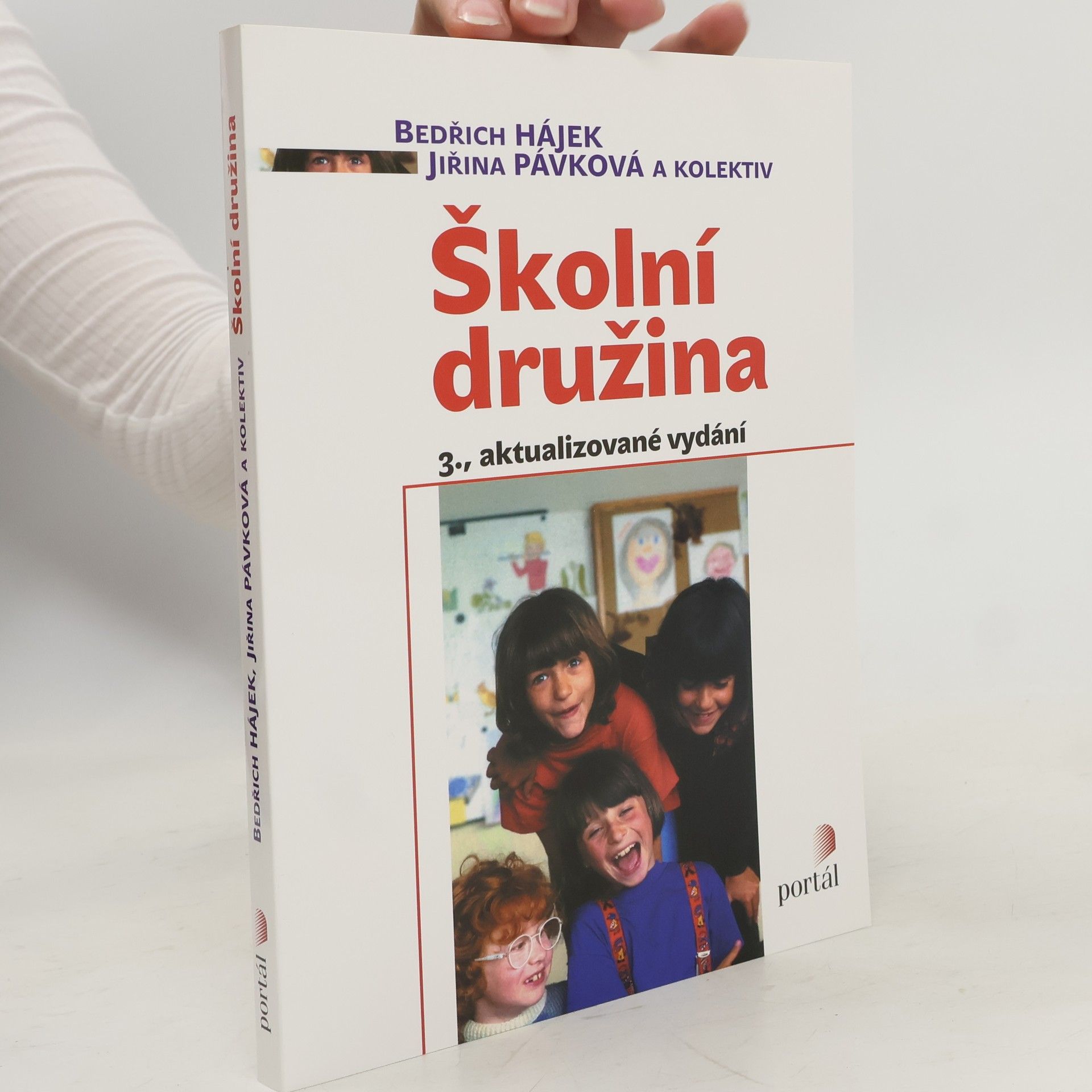 Jiřina Pávková Školní družina
