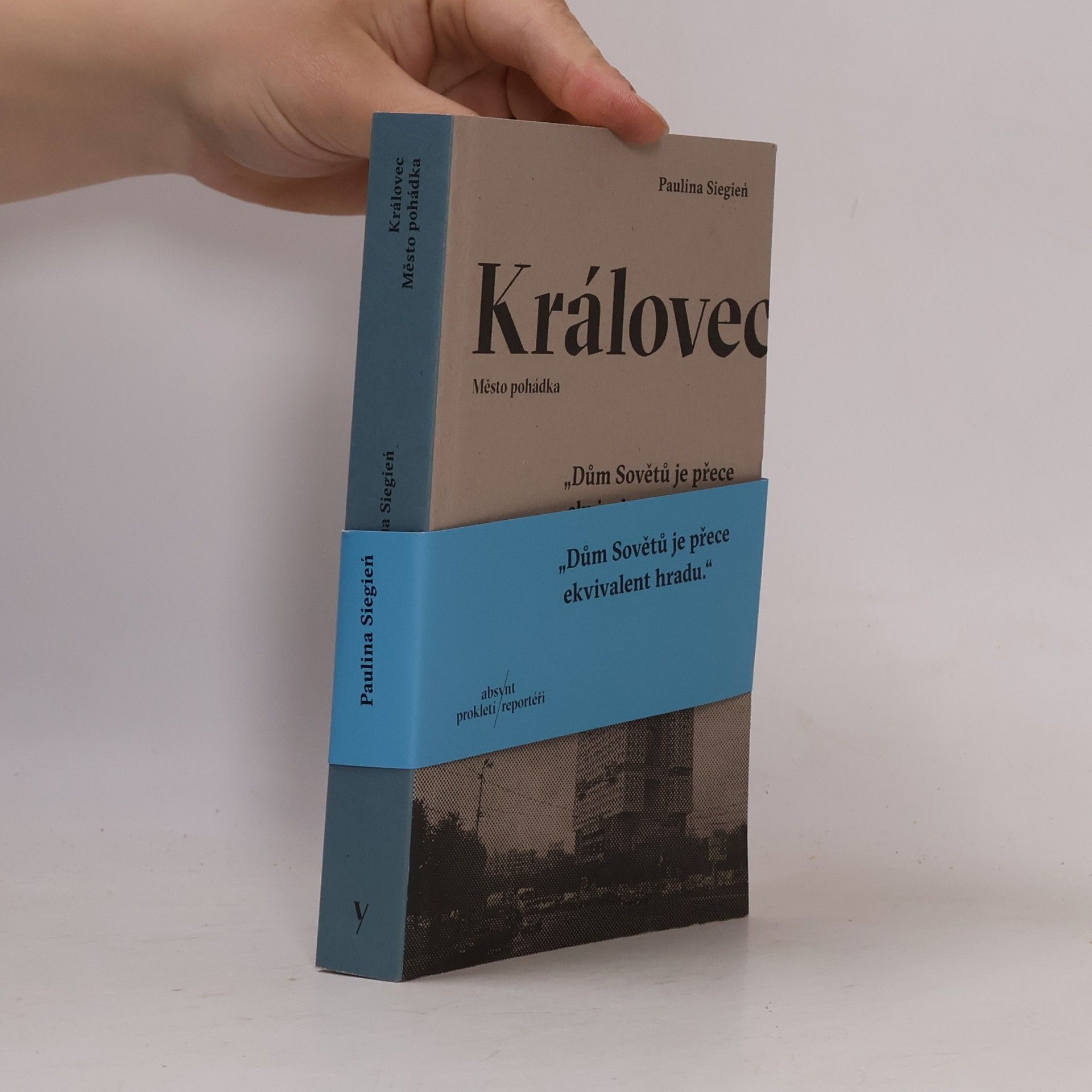 Paulina Siegień Královec