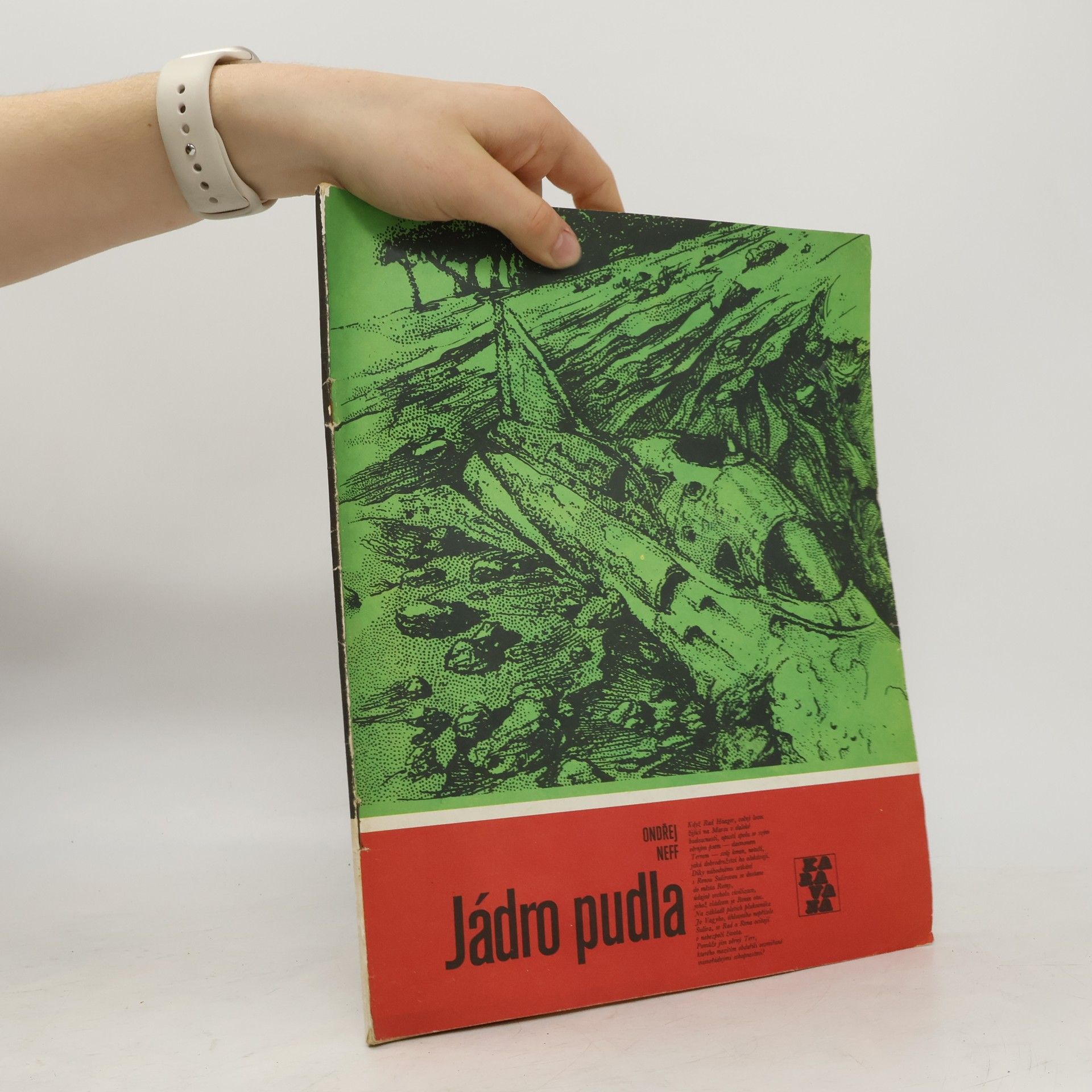 Ondřej Neff Jádro pudla