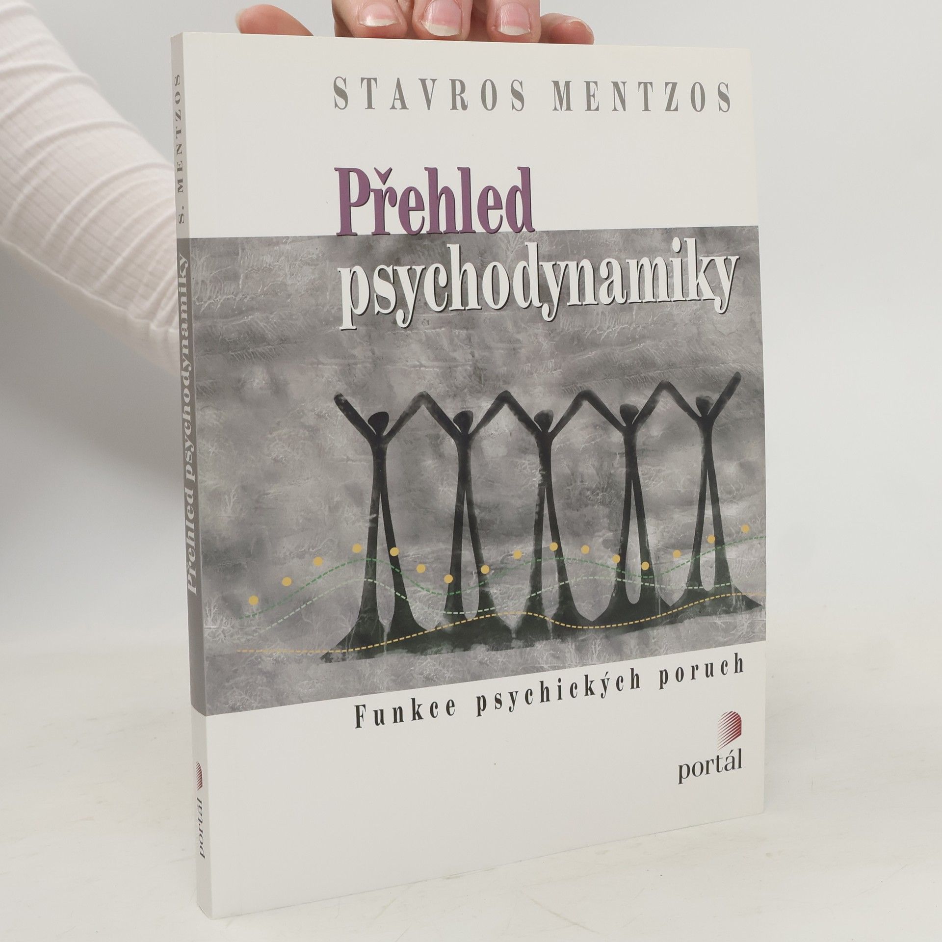 Stavros Mentzos Přehled psychodynamiky