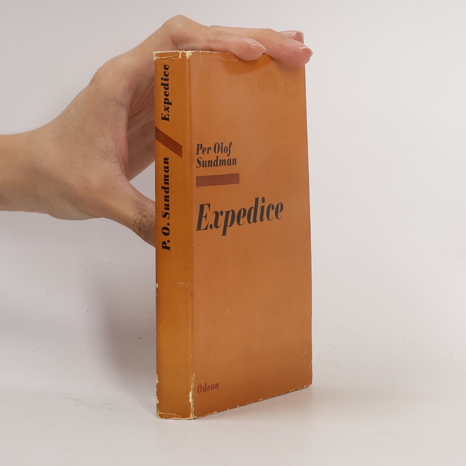 Per Olof Sundman Expedice