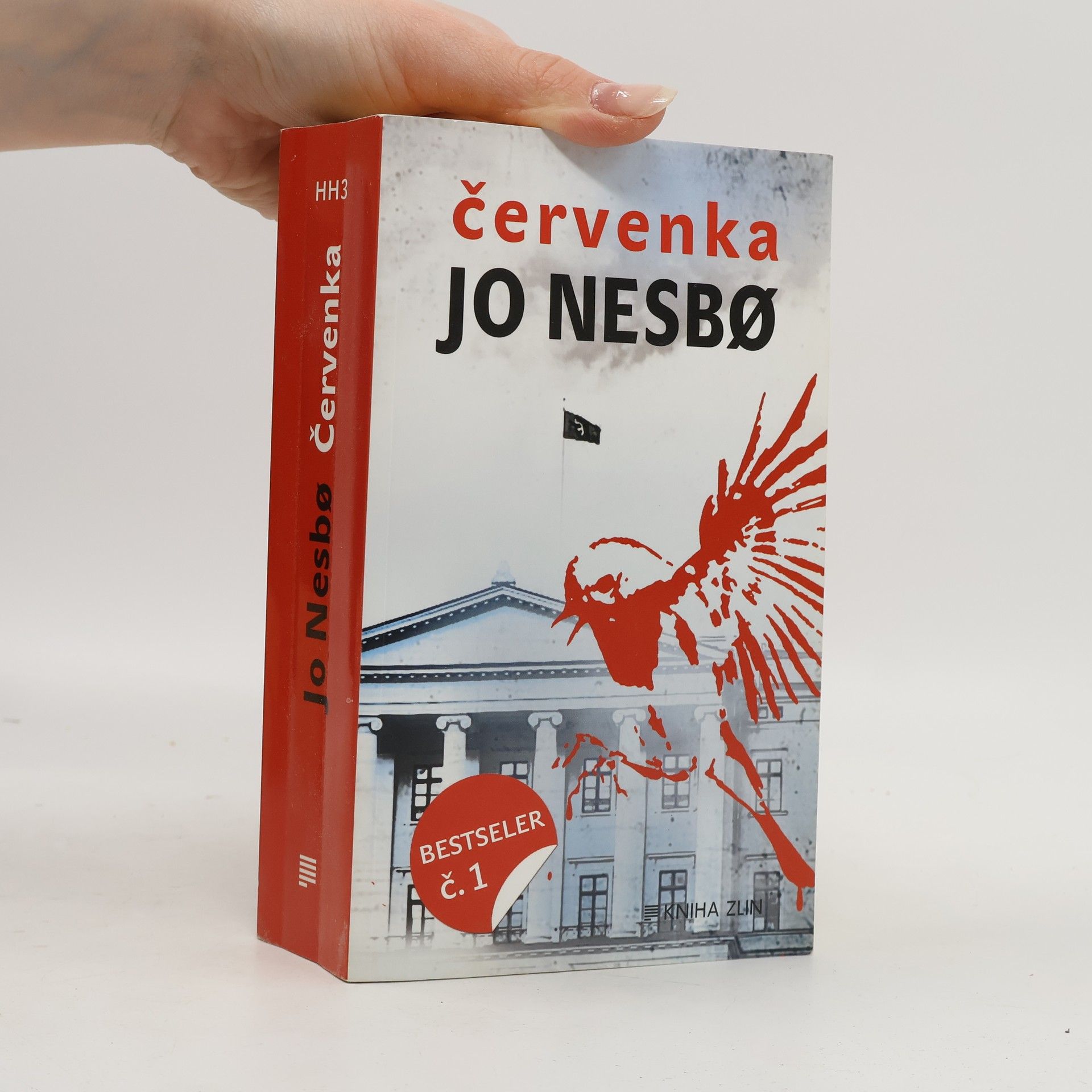 Jo Nesbø Červenka