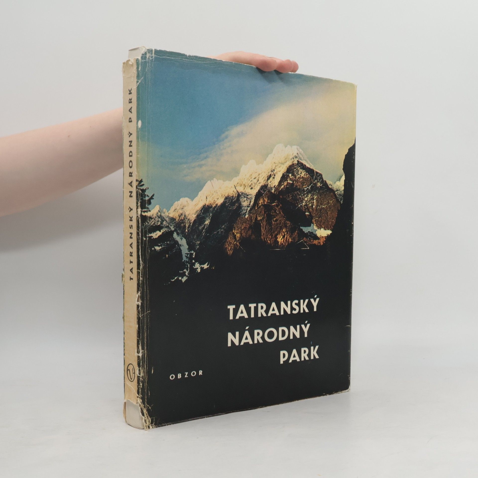 Milan Hirš Tatranský národní park
