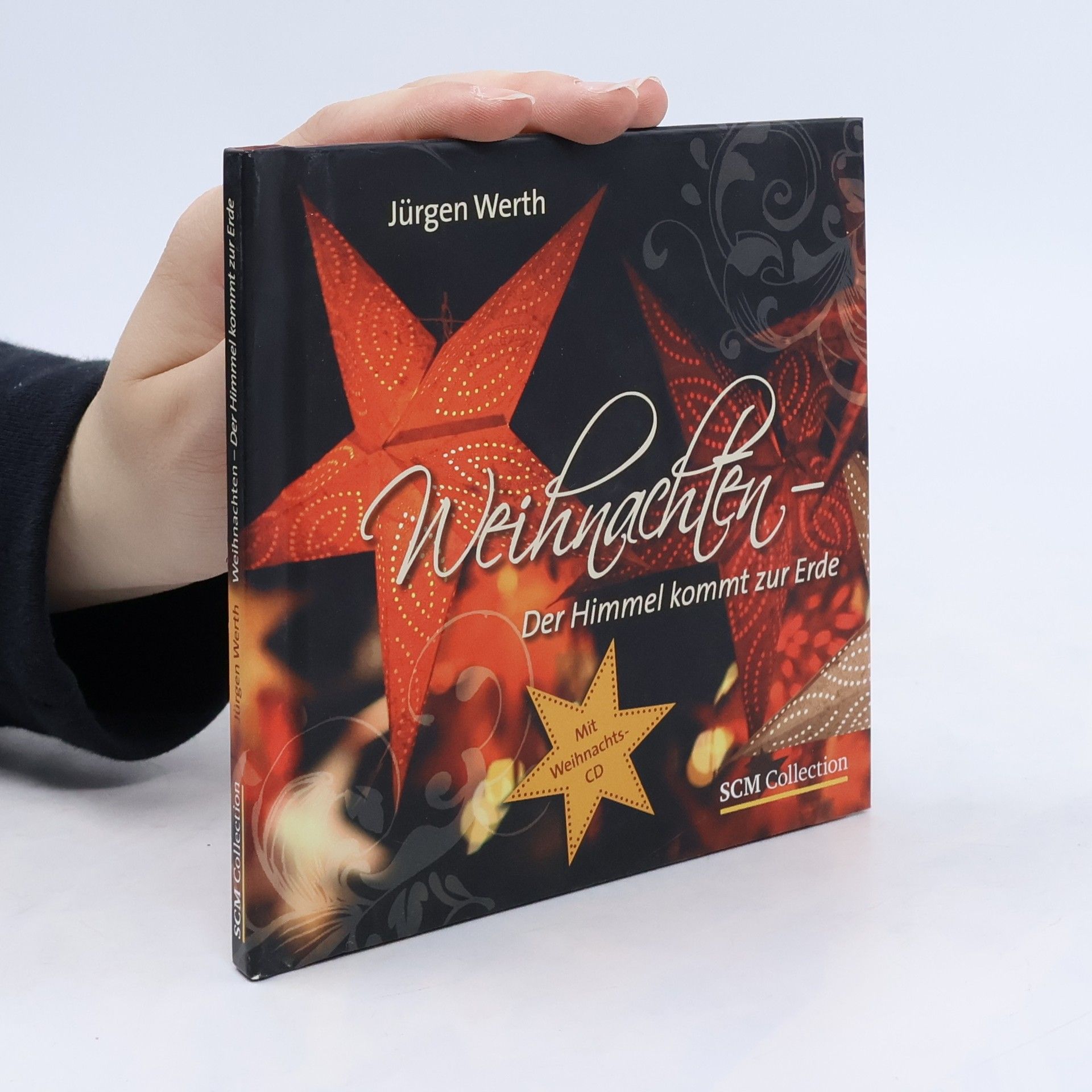 Jürgen Werth SCM Collection: Weihnachten - Der Himmel kommt zur Erde