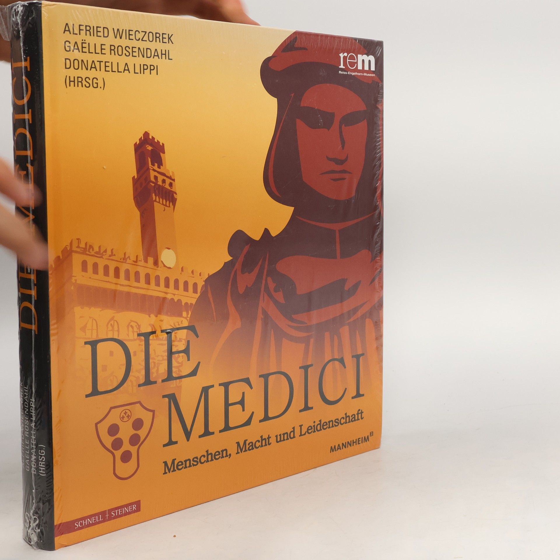 Alfried Wieczorek Die Medici