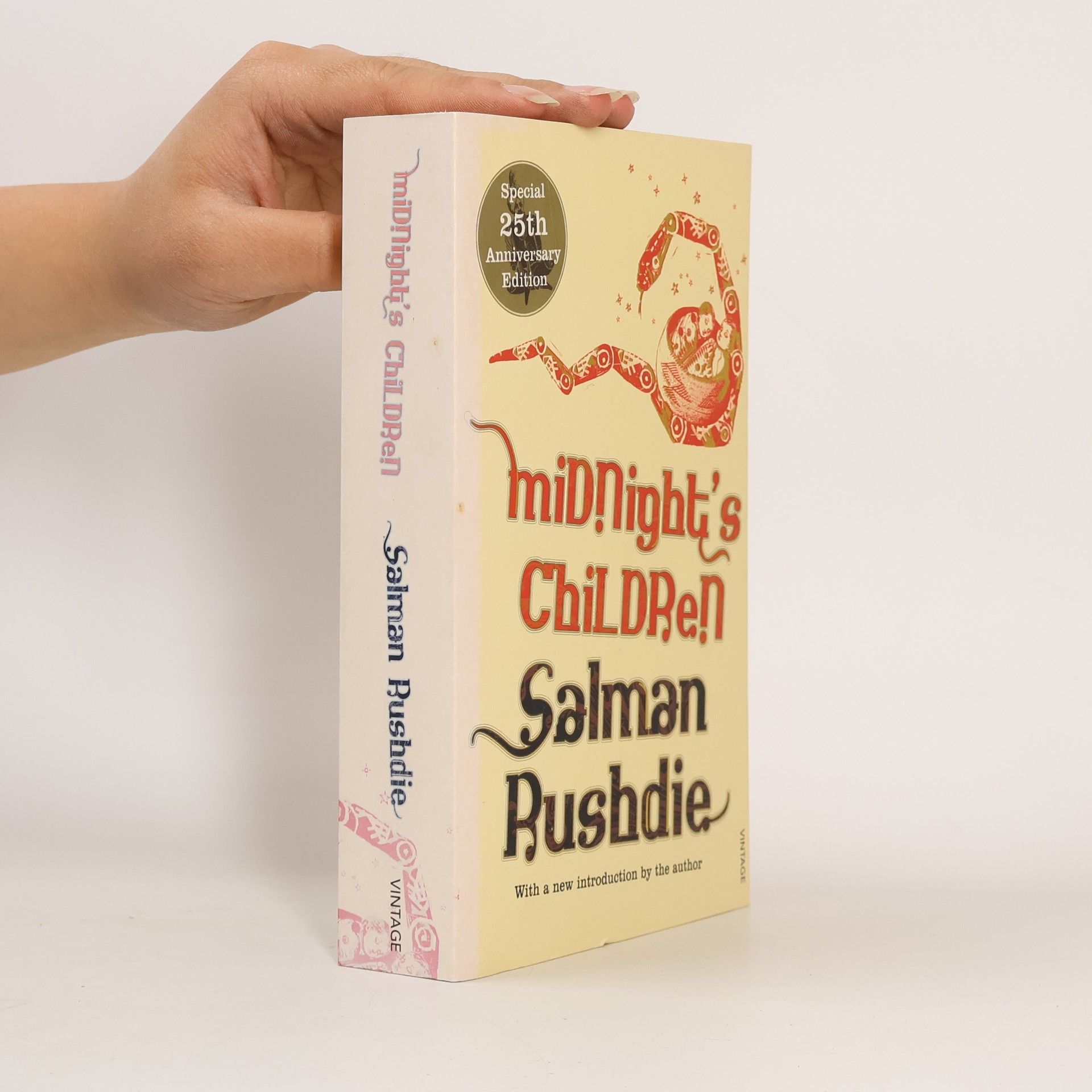 Salman Rushdie Midnight's Children