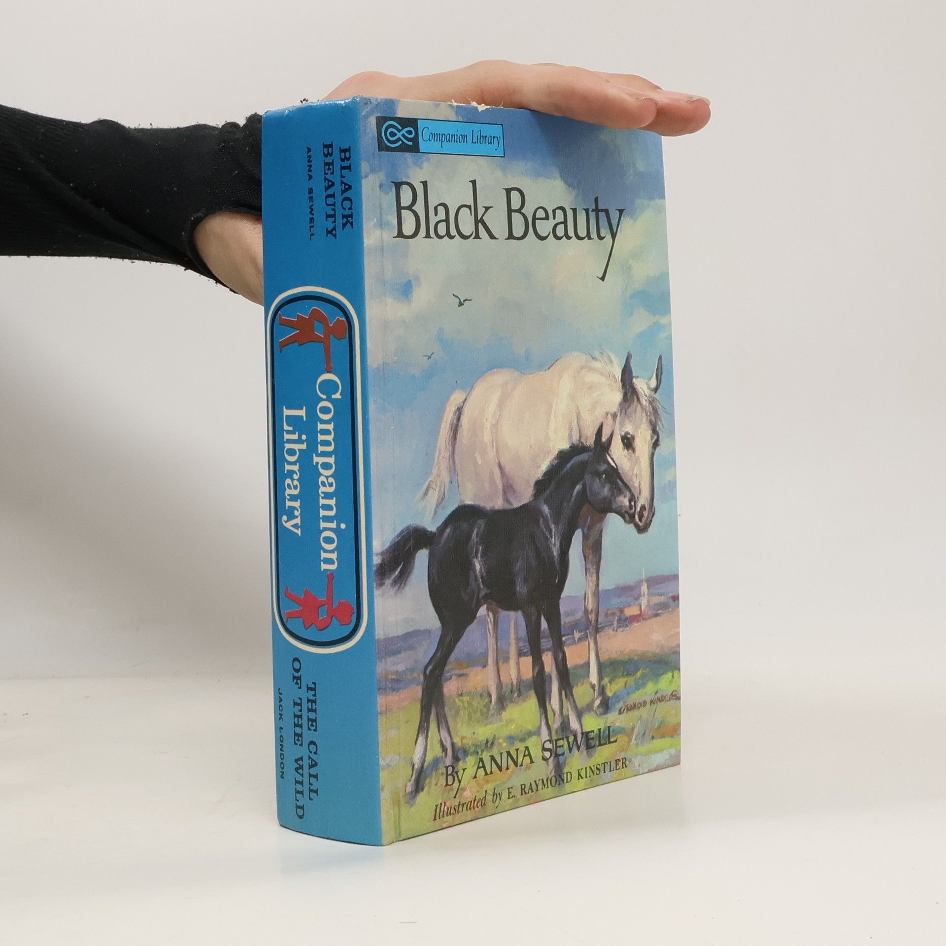 Anna Sewell Black Beauty