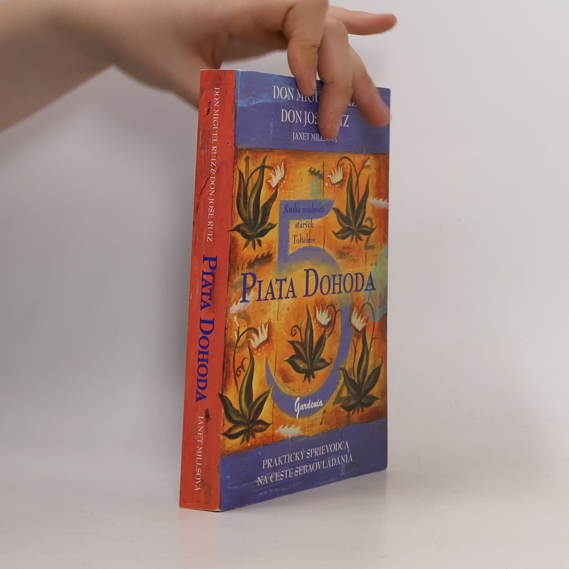 Don Miguel Ruiz Piata dohoda