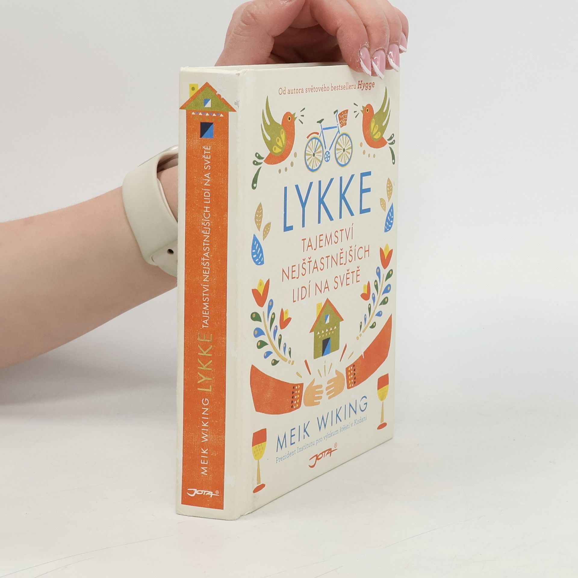 Meik Wiking Lykke