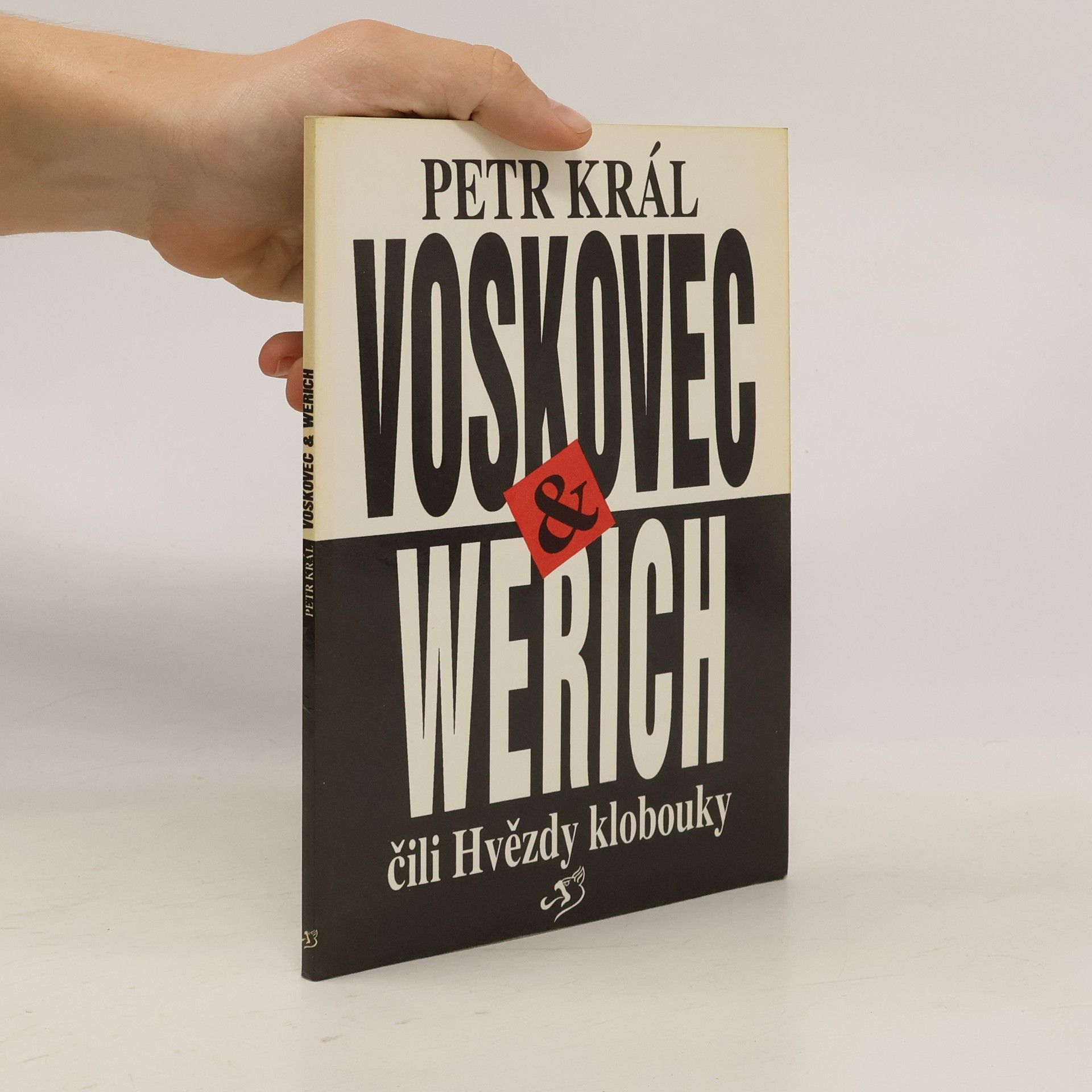 Kral Petr Voskovec & Werich, čili, Hvězdy klobouky