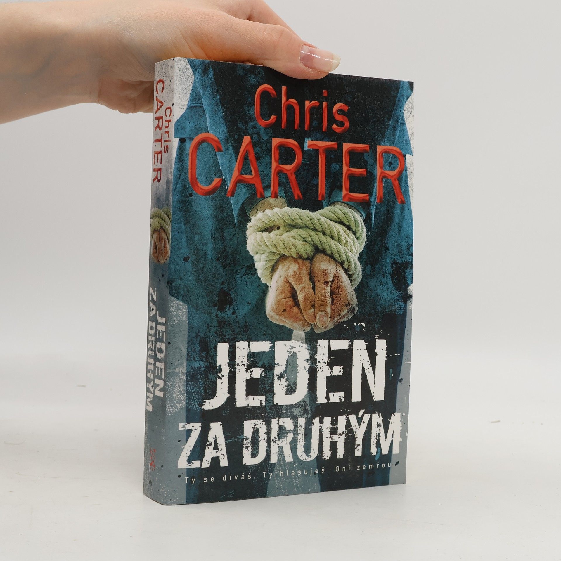 Chris Carter Jeden za druhým