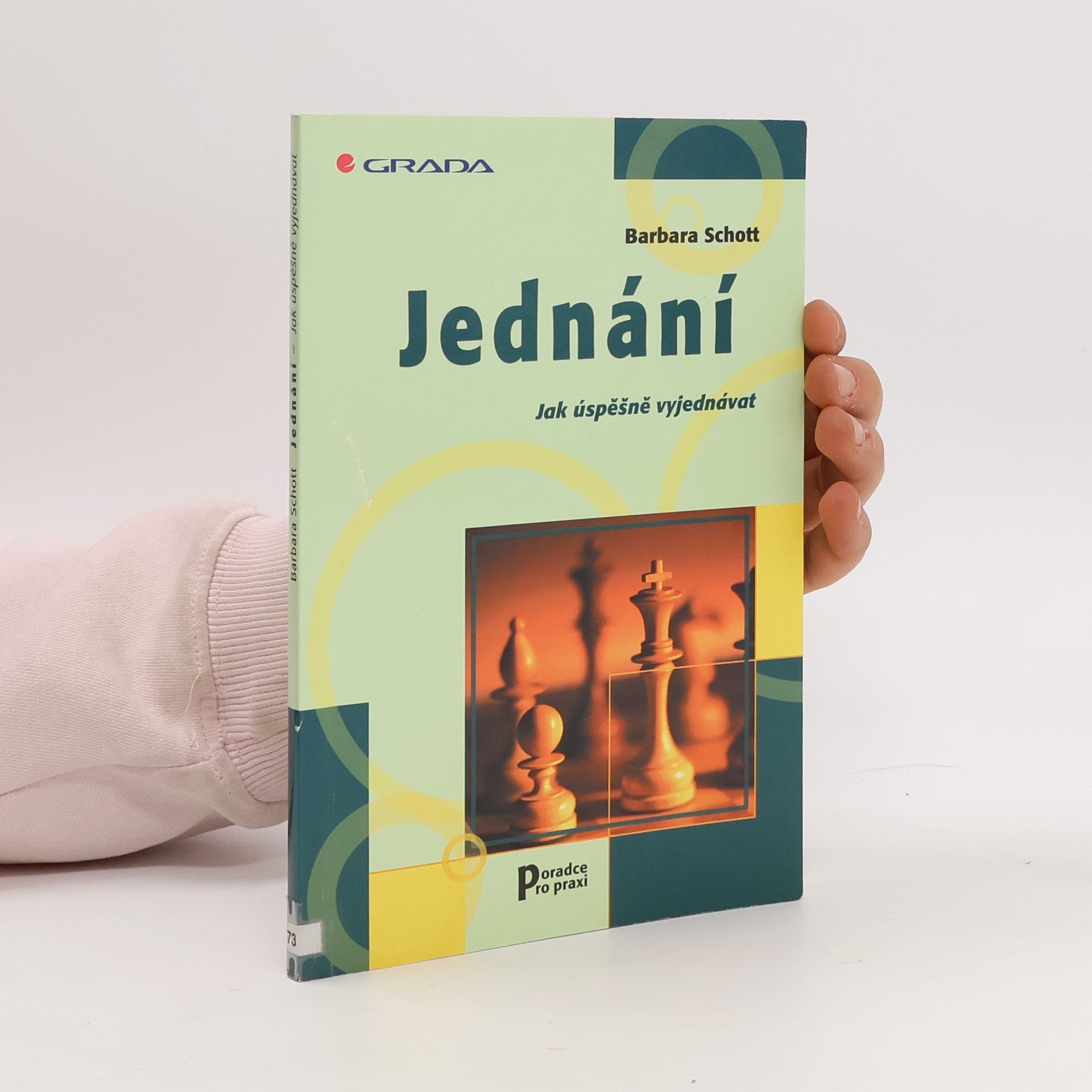Jednání. Jak úspěšně vyjednávat