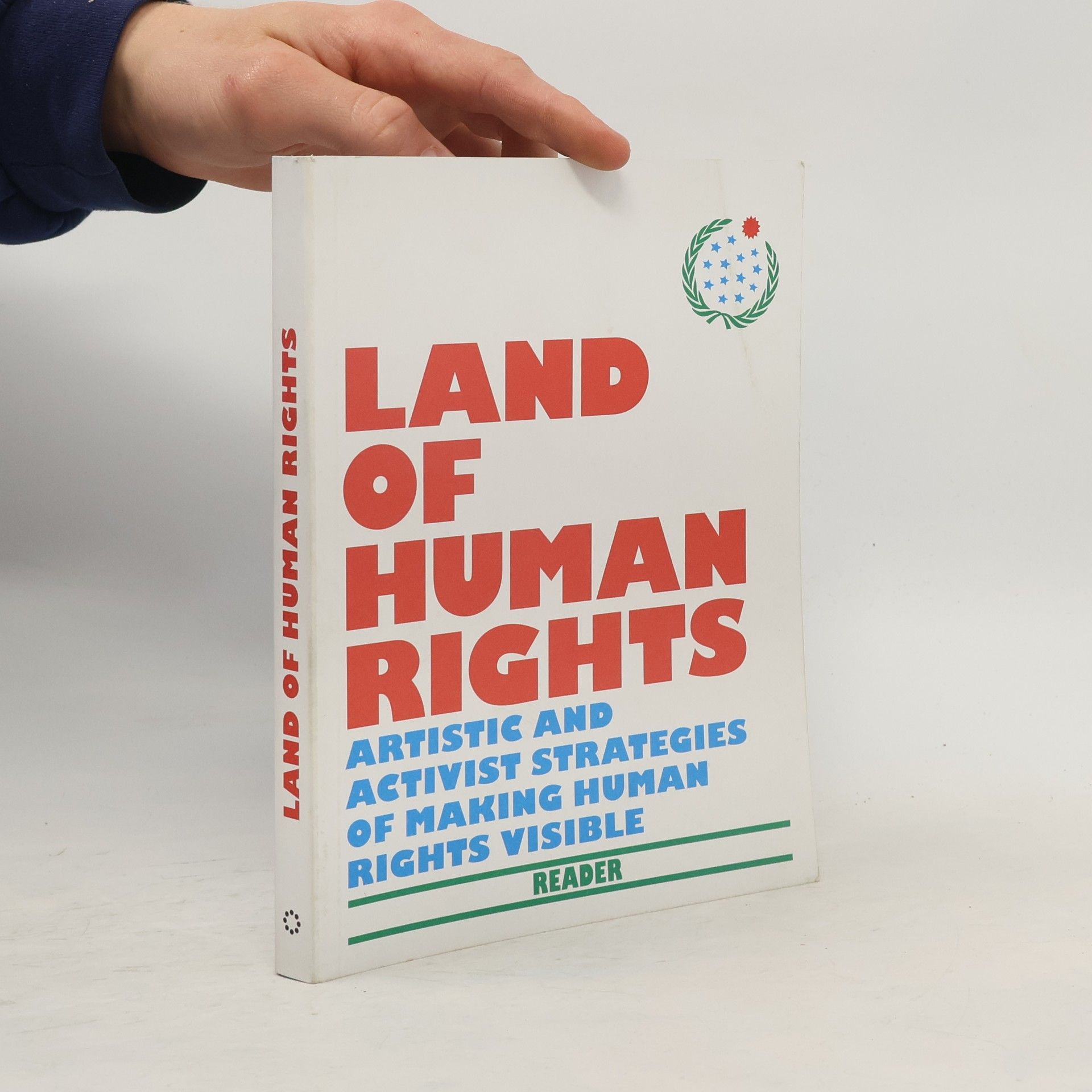 Anton Lederer Land of Human Rights