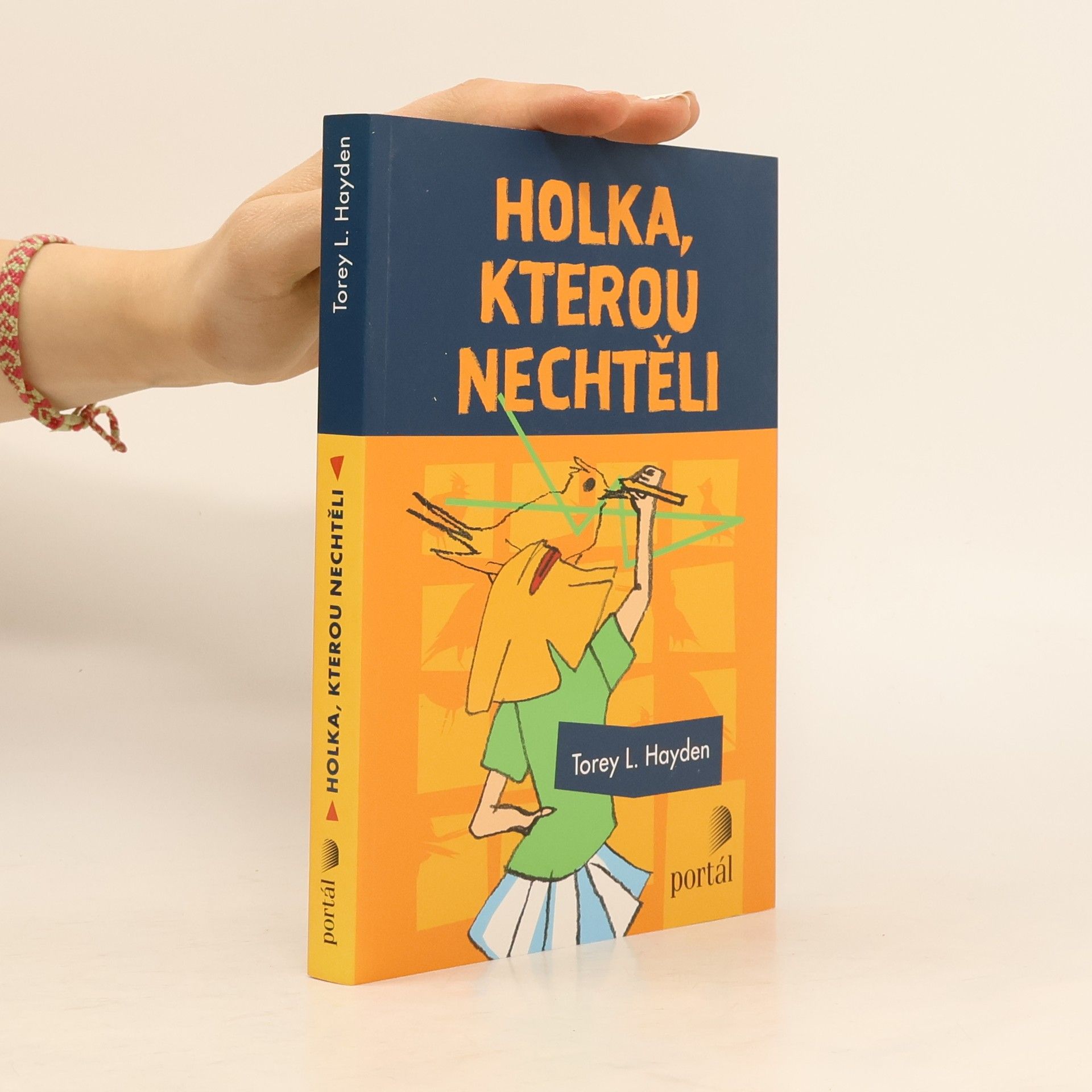 Holka, kterou nechtěli