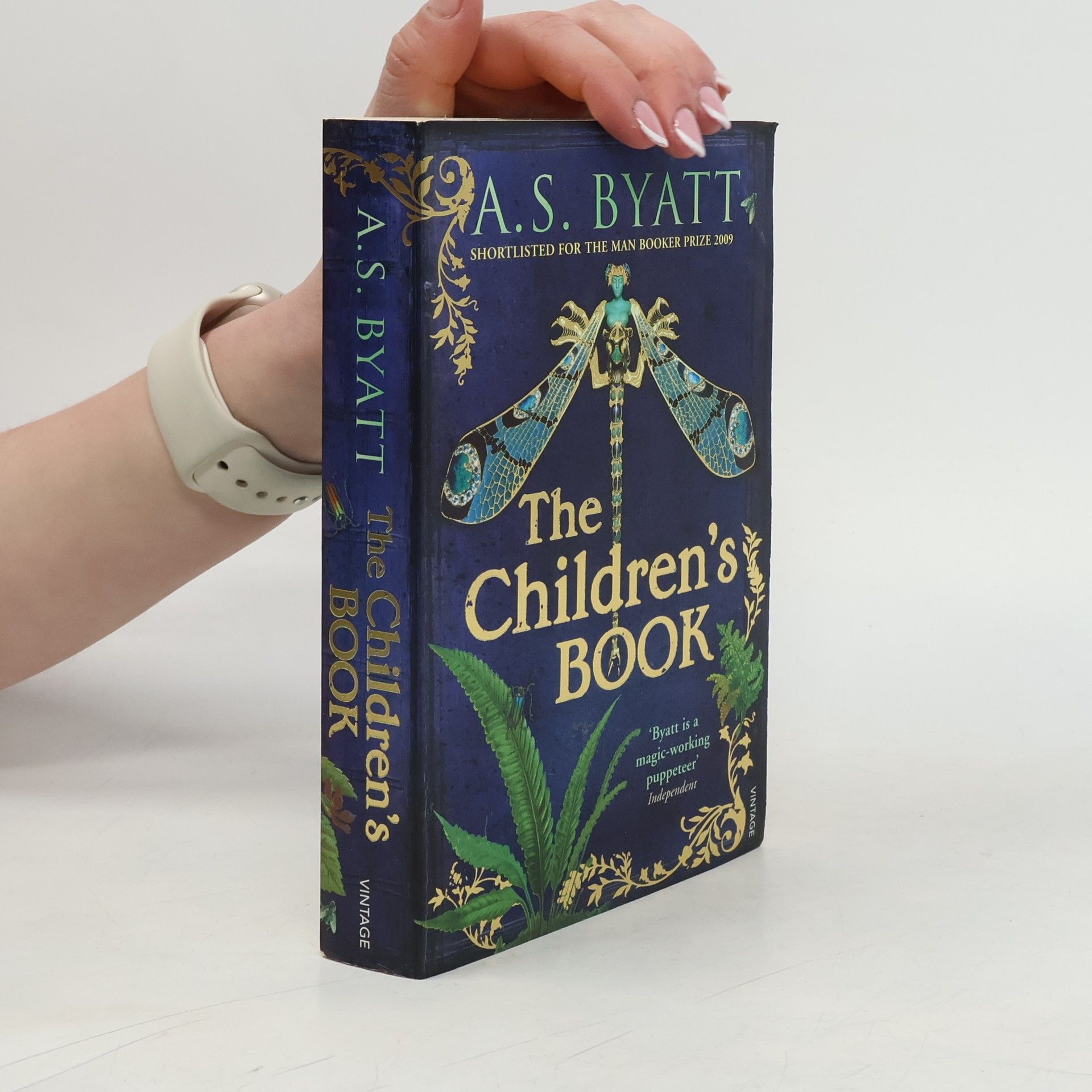 Antonia S. Byatt The Children's Book