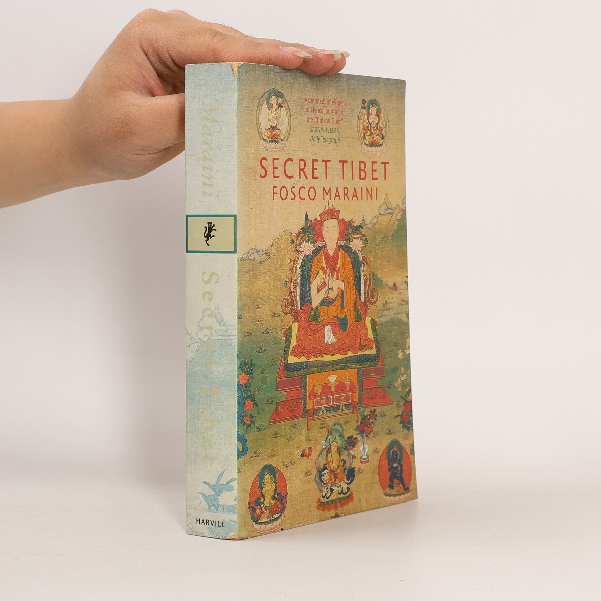 Secret Tibet