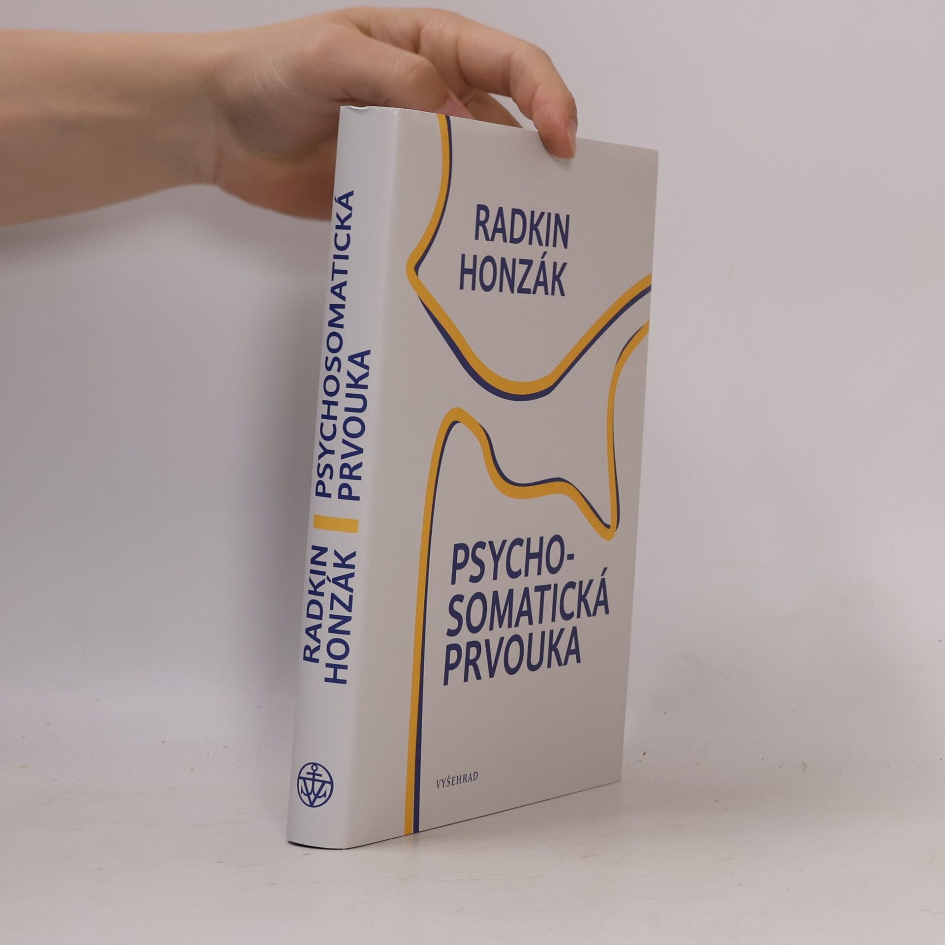 Radkin Honzák Psychosomatická prvouka