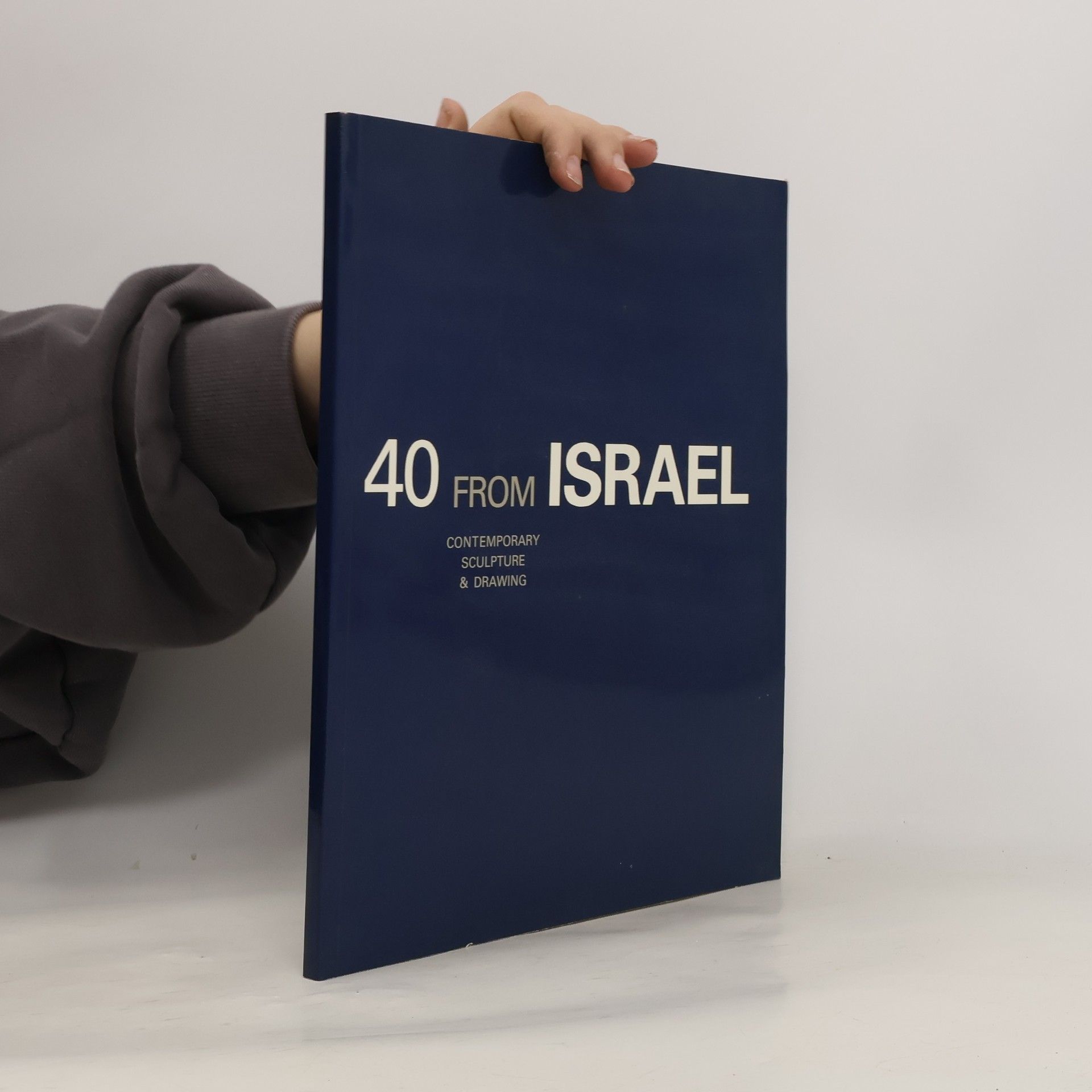 Autorenkollektiv 40 from Israel. Contemporary Sculpture & Drawing