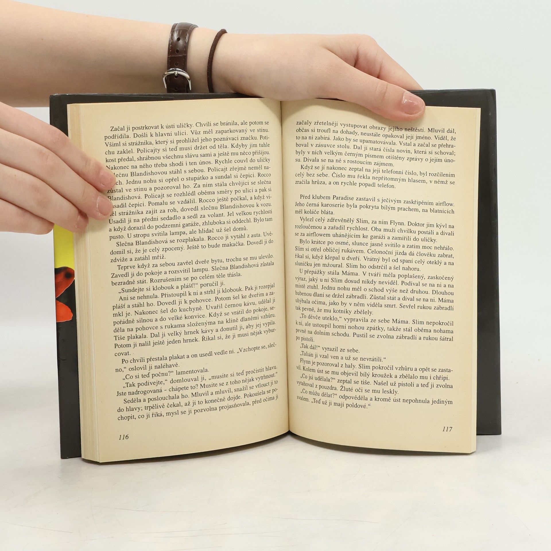 James Hadley Chase Žádné orchideje pro slečnu Blandishovou