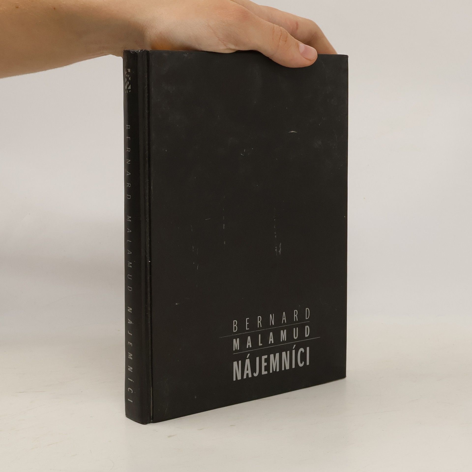 Bernard Malamud Nájemníci