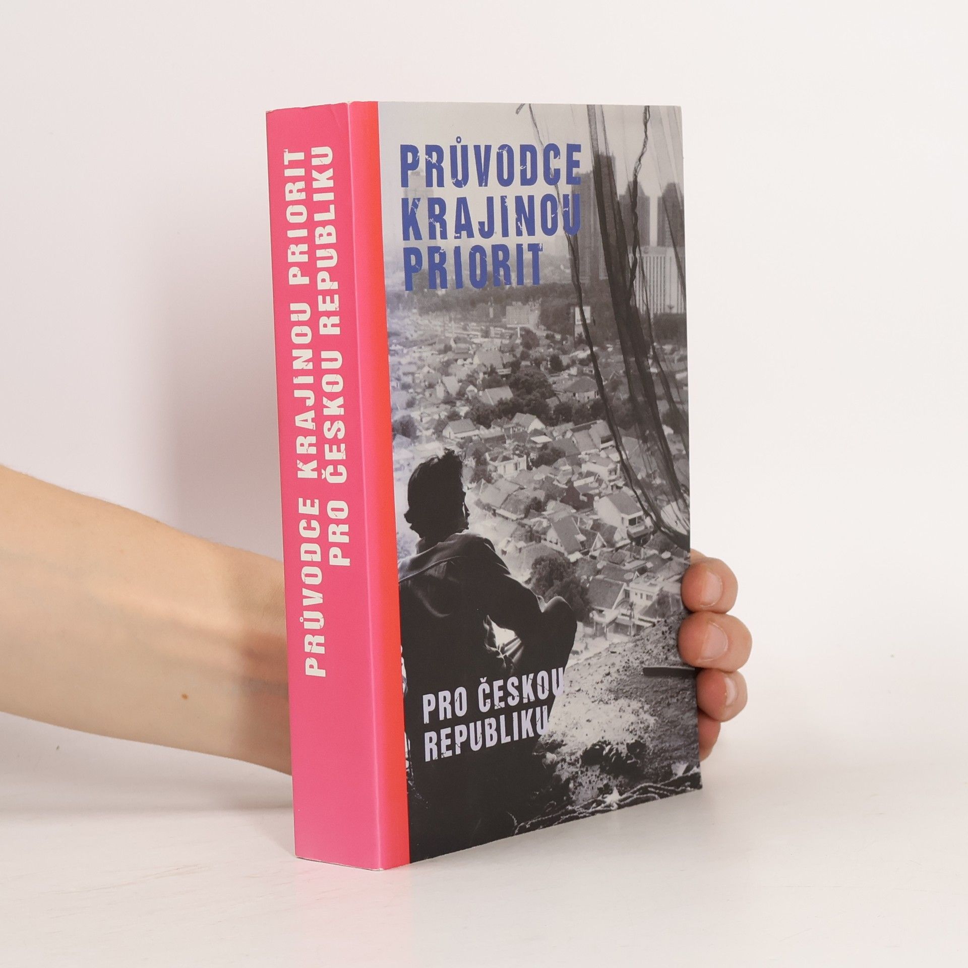 Autorenkollektiv Průvodce krajinou priorit pro Českou republiku