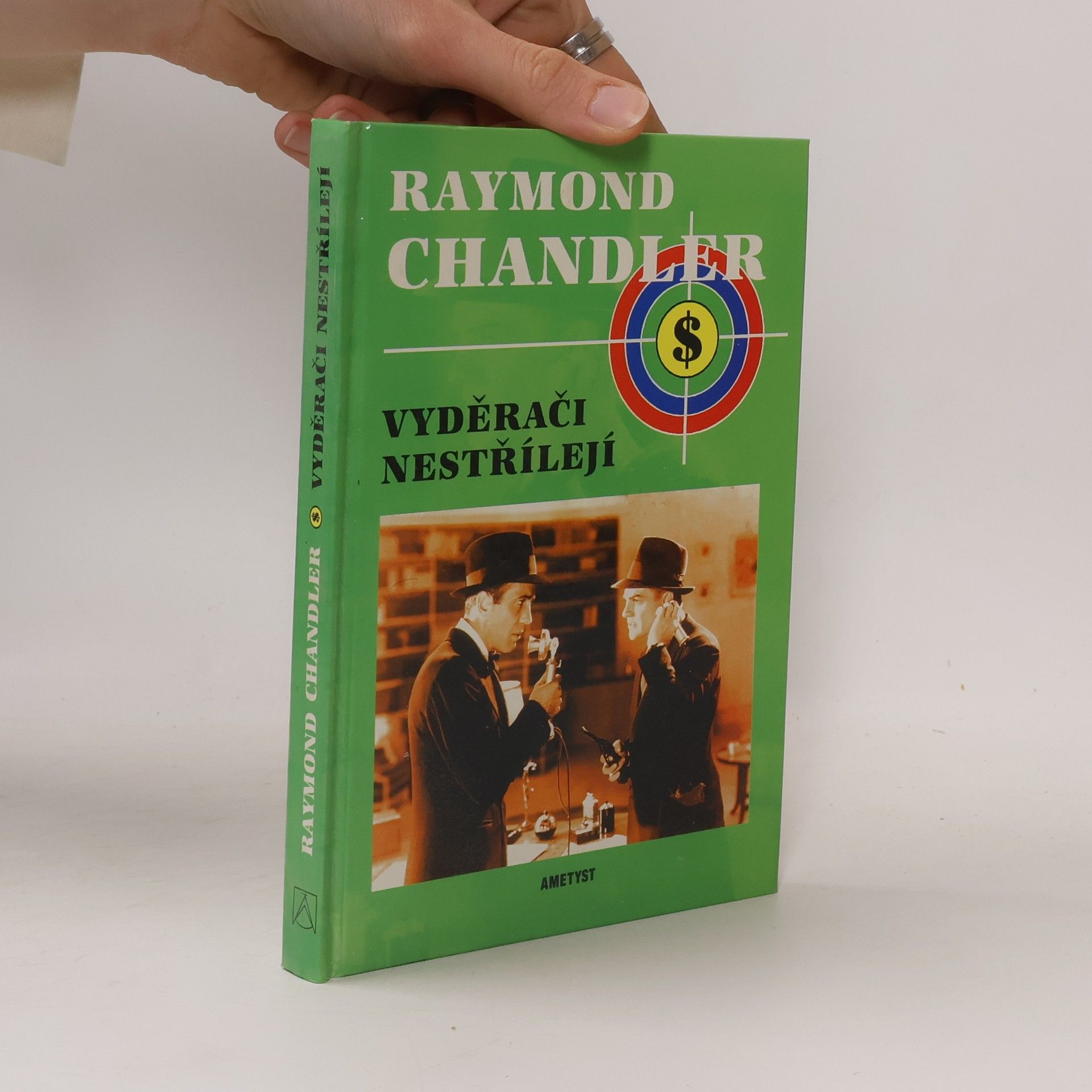 Raymond Chandler Vyděrači nestřílejí