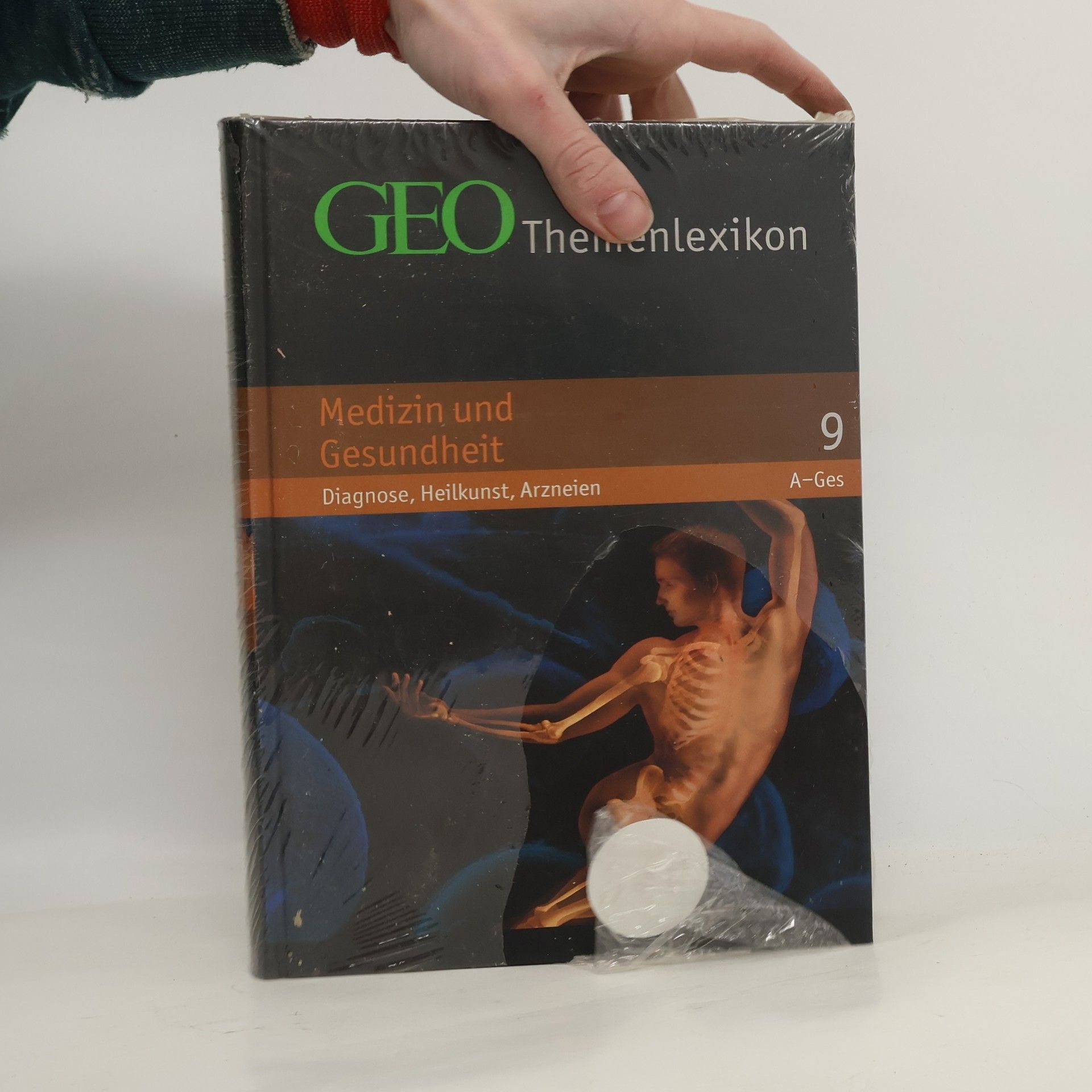 Peter Matthias Gaede GEO Themenlexikon 9. Medizin und Gesundheit