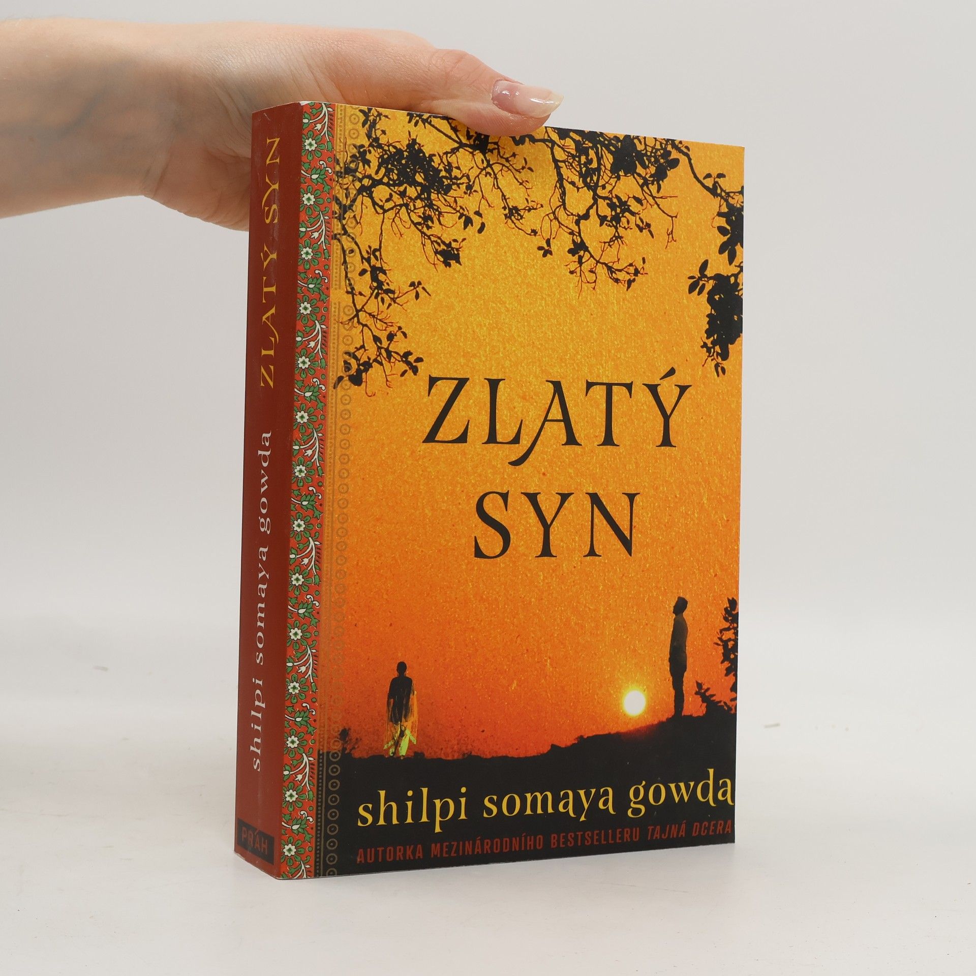 Shilpi Somaya Gowda Zlatý syn