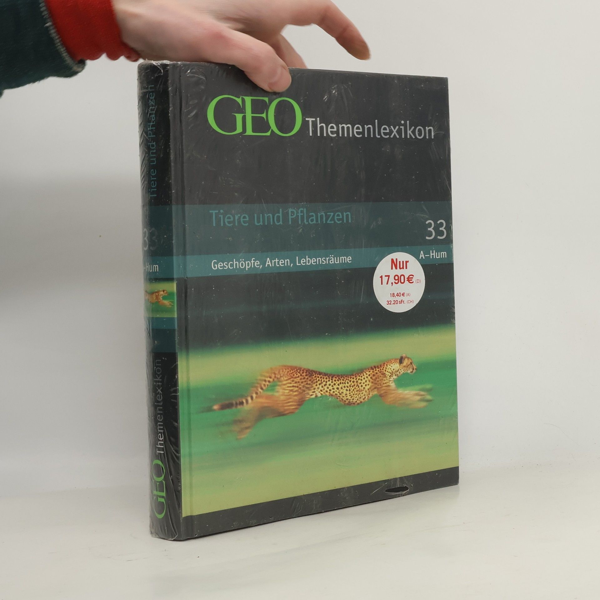 Melanie Löw GEO-Themenlexikon 1. Tiere und Pflanzen