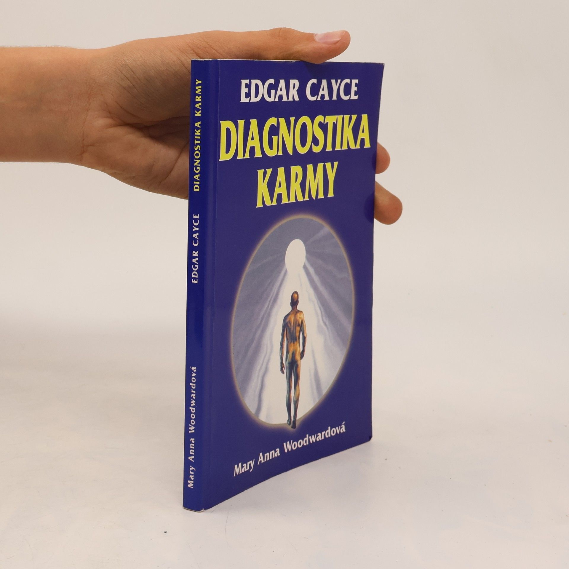 Edgar Cayce Diagnostika karmy