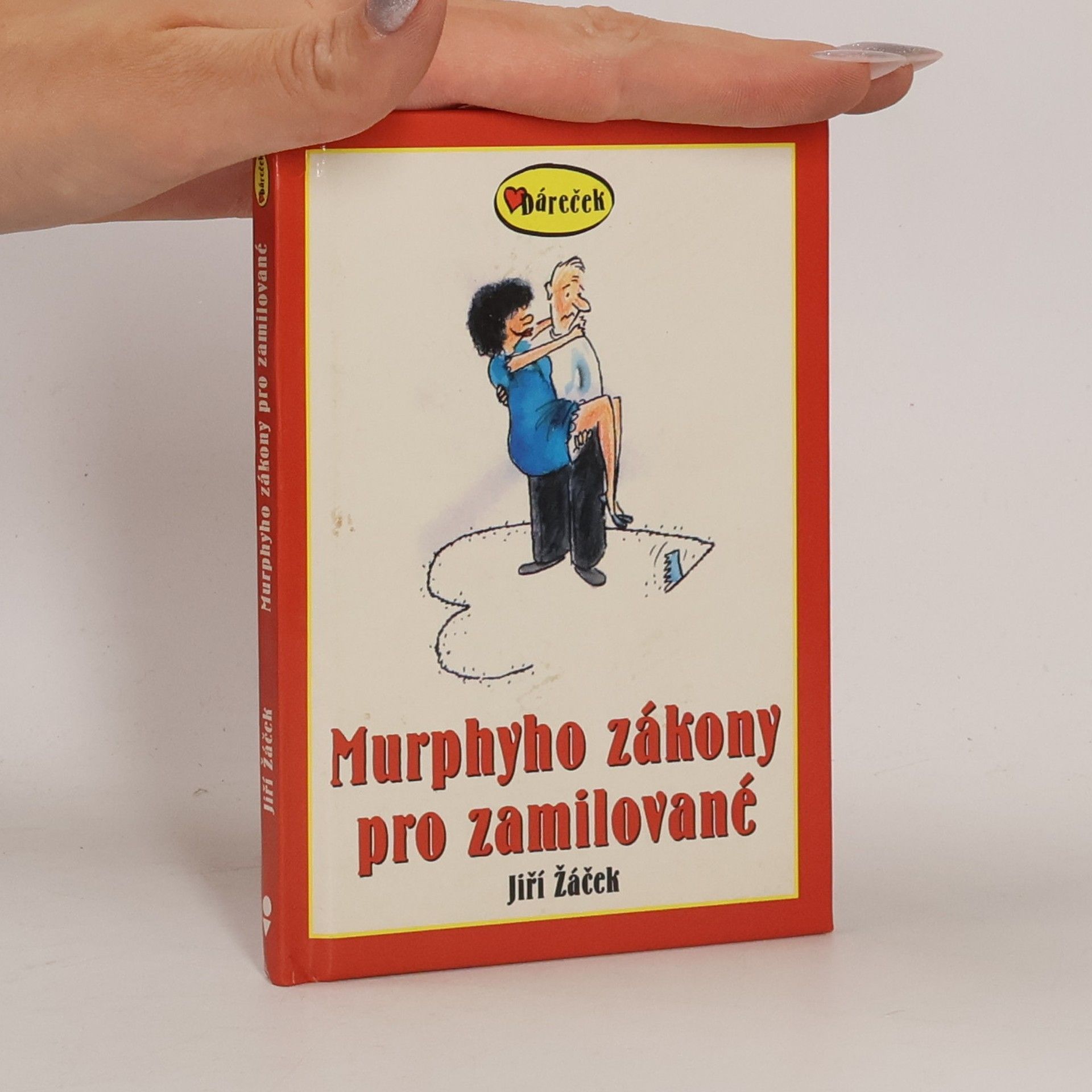 Jiří Žáček Murphyho zákony pro zamilované