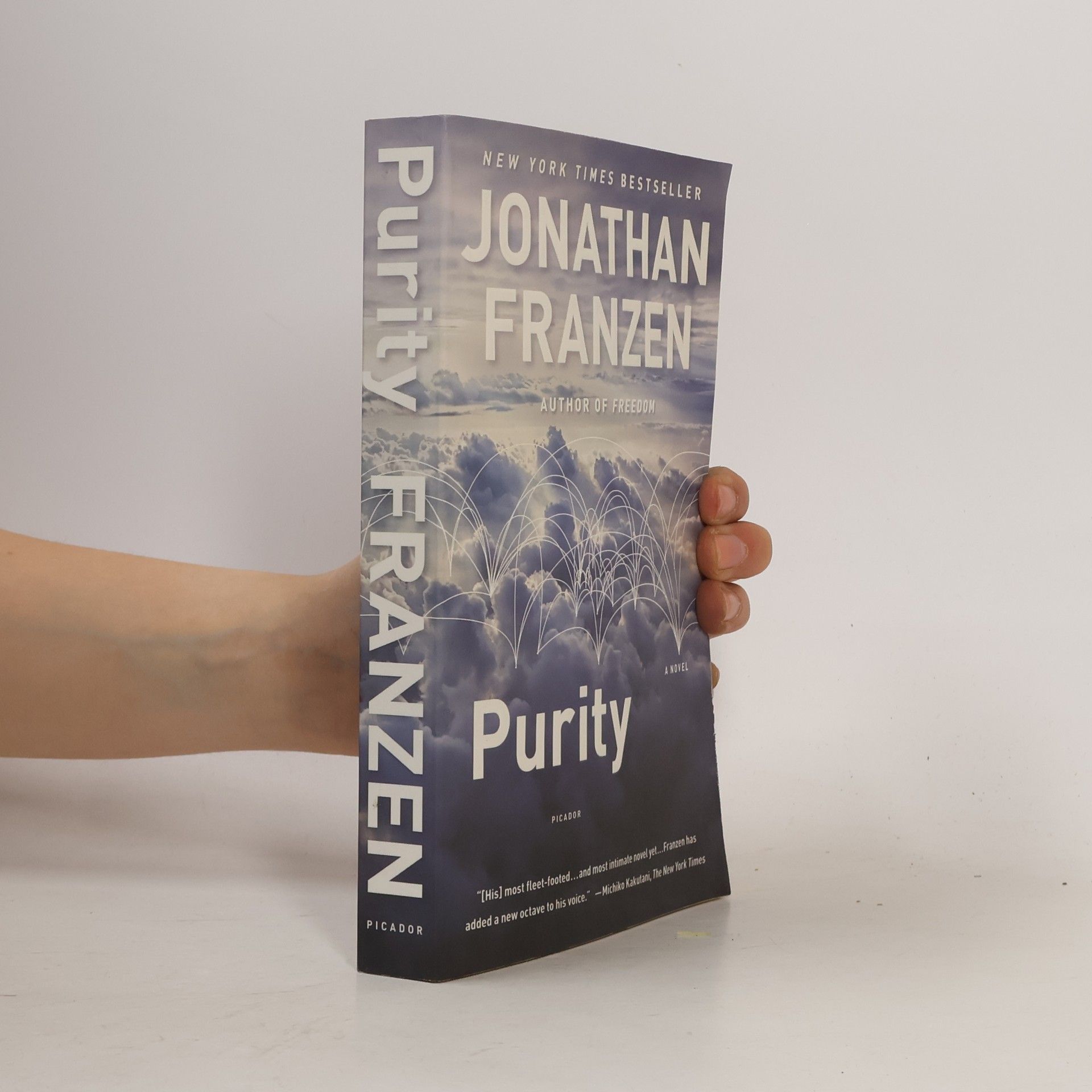Jonathan Franzen Purity