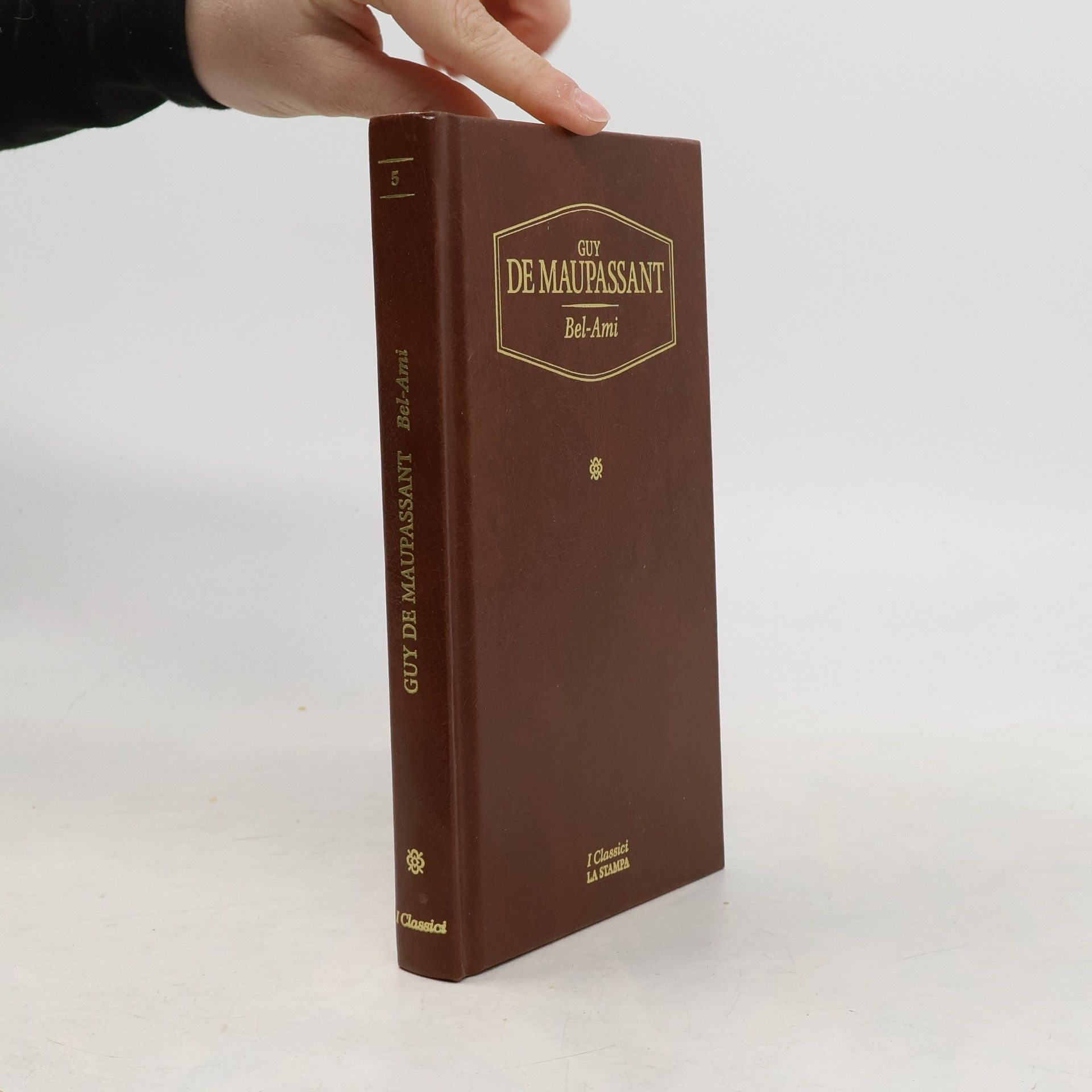Guy de Maupassant Bel-Ami
