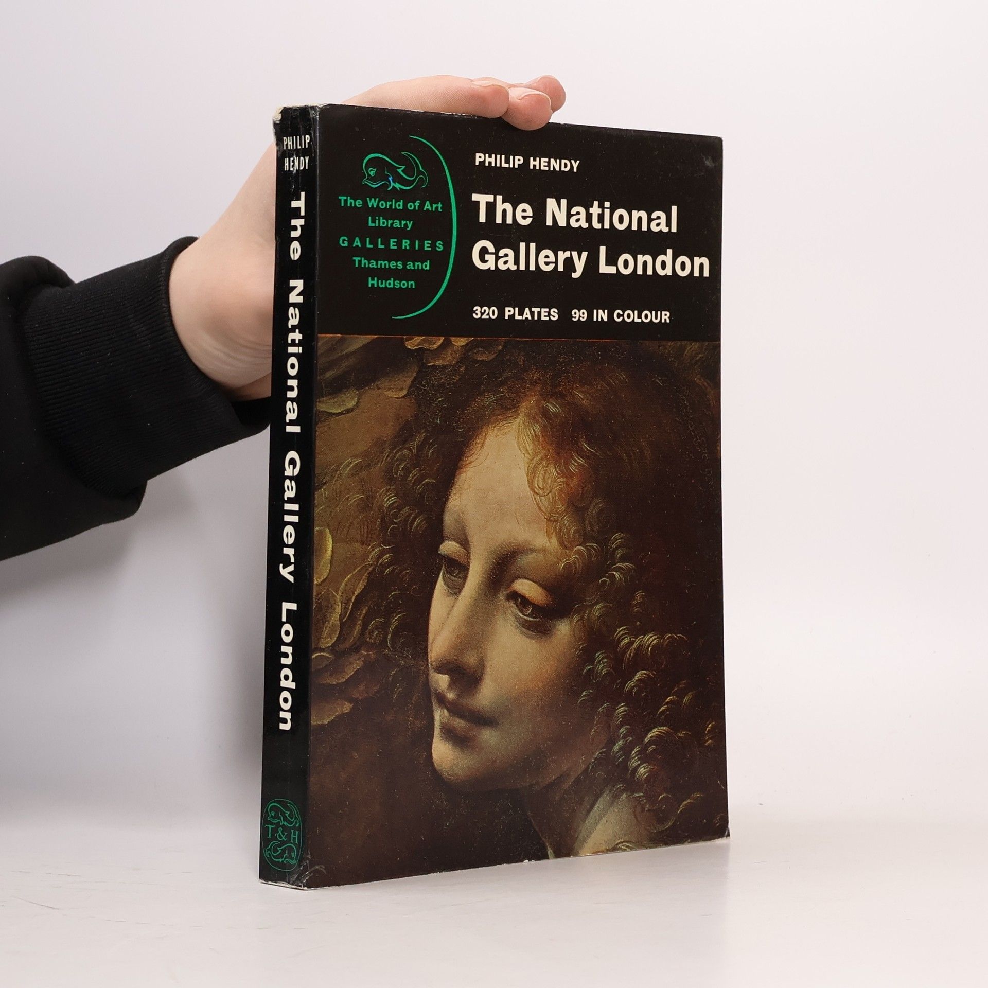 Philip Hendy The National Gallery London