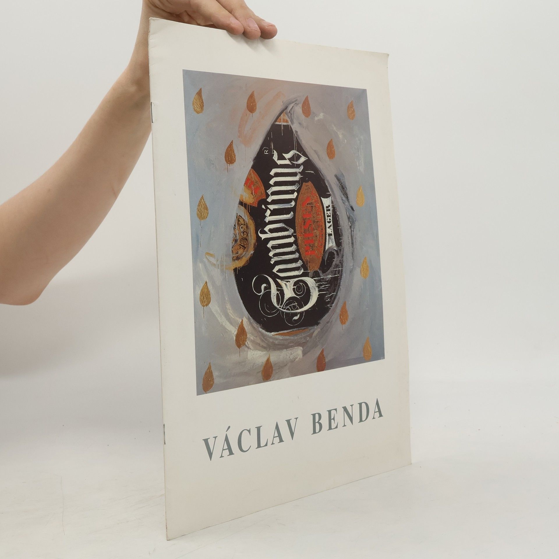Ivan Neumann Václav Benda. Výběr z díla