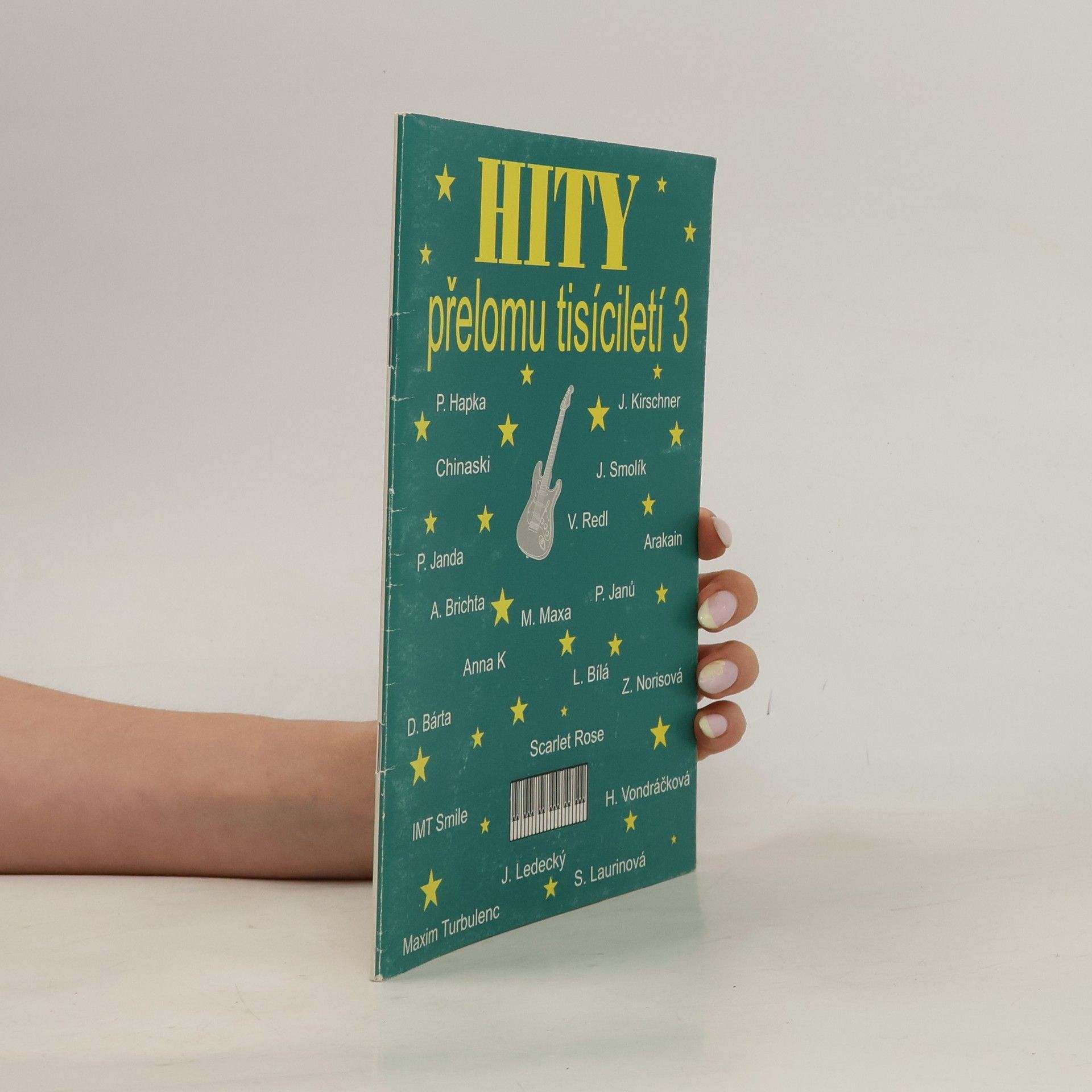 Autorenkollektiv Hity přelomu tisíciletí 3