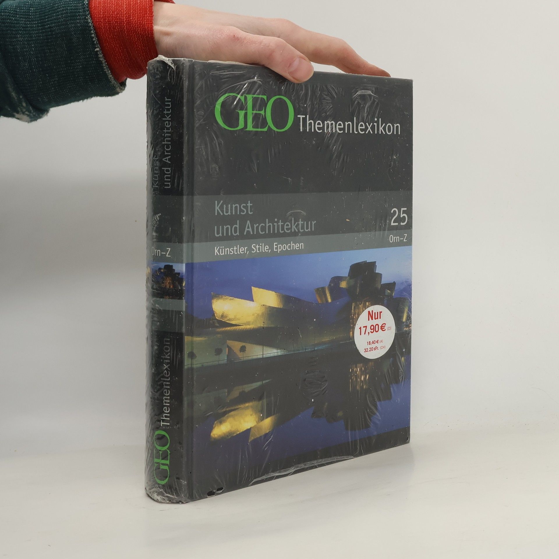 Autorenkollektiv Kunst und Architektur: Künstler, Stile, Epochen (Orn-Z)
