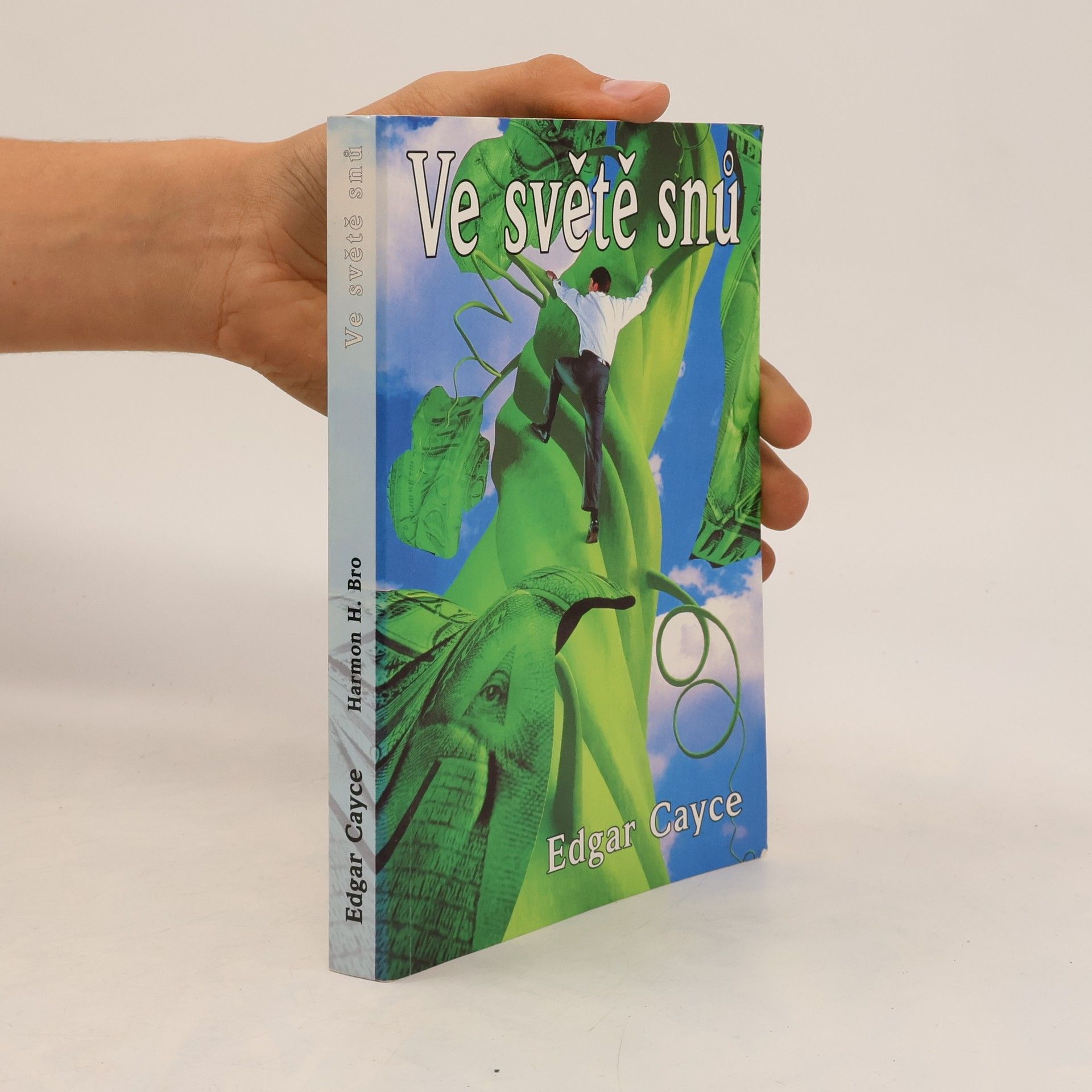 Edgar Cayce Ve světě snů