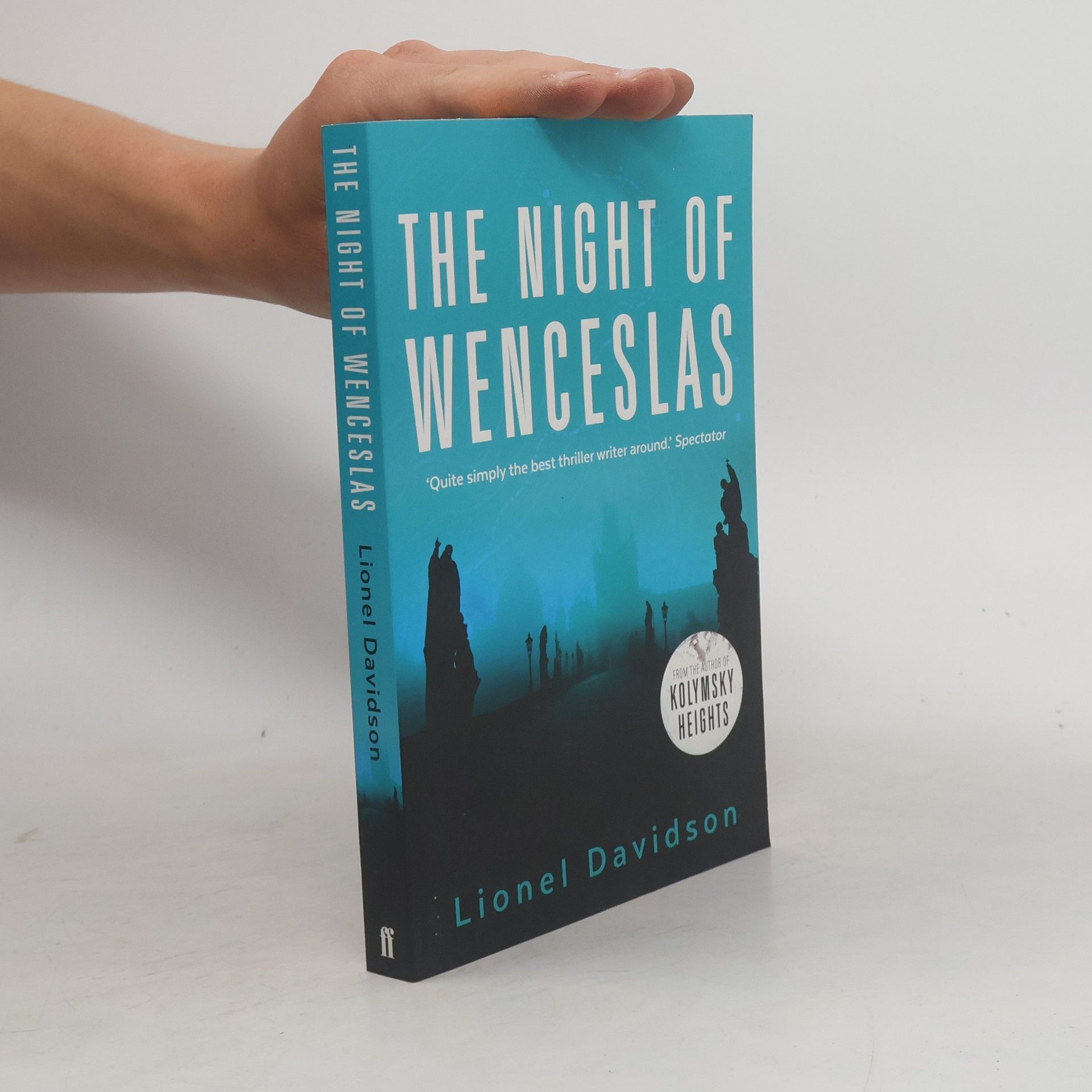 Lionel Davidson The Night of Wenceslas
