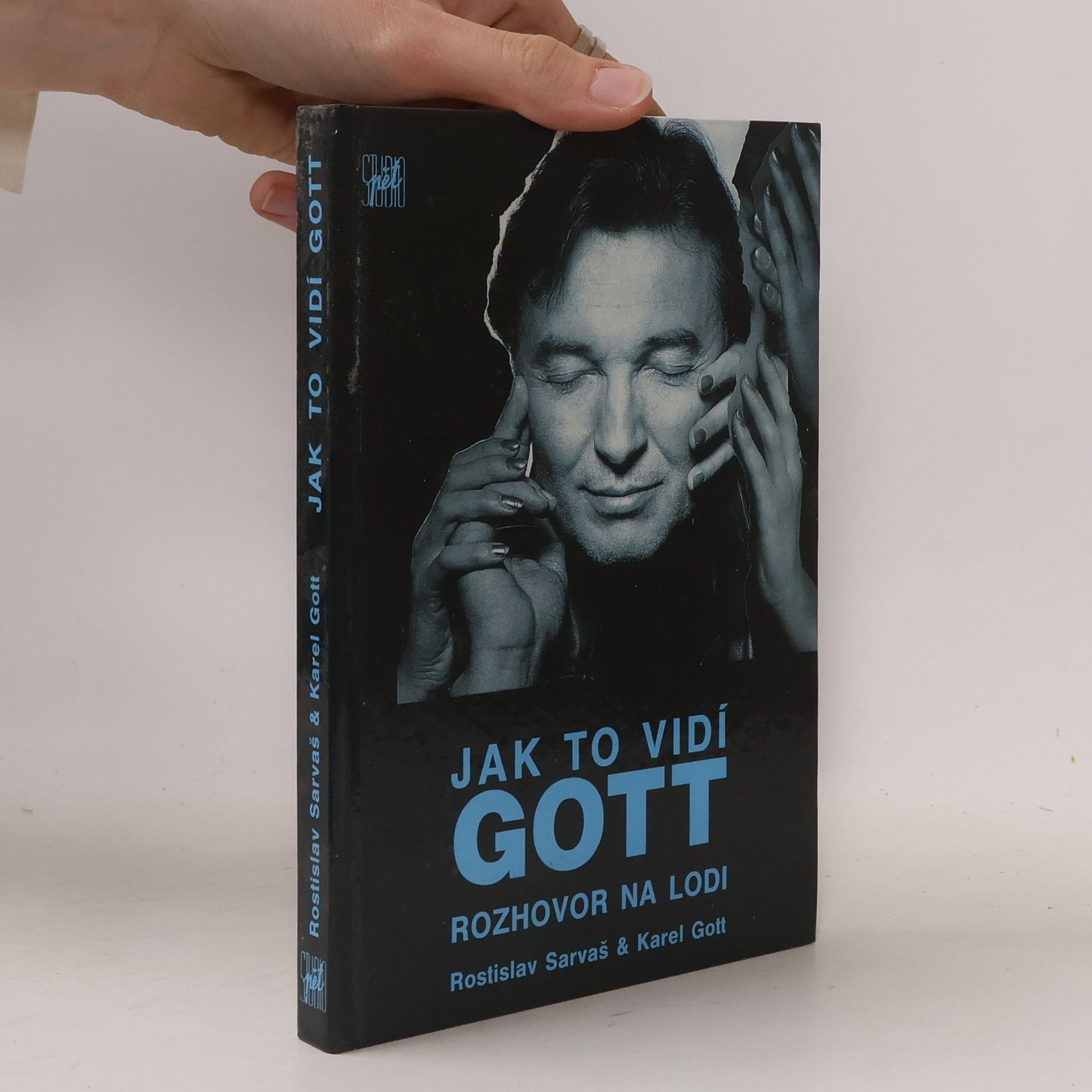 Rostislav Sarvaš Jak to vidí Gott