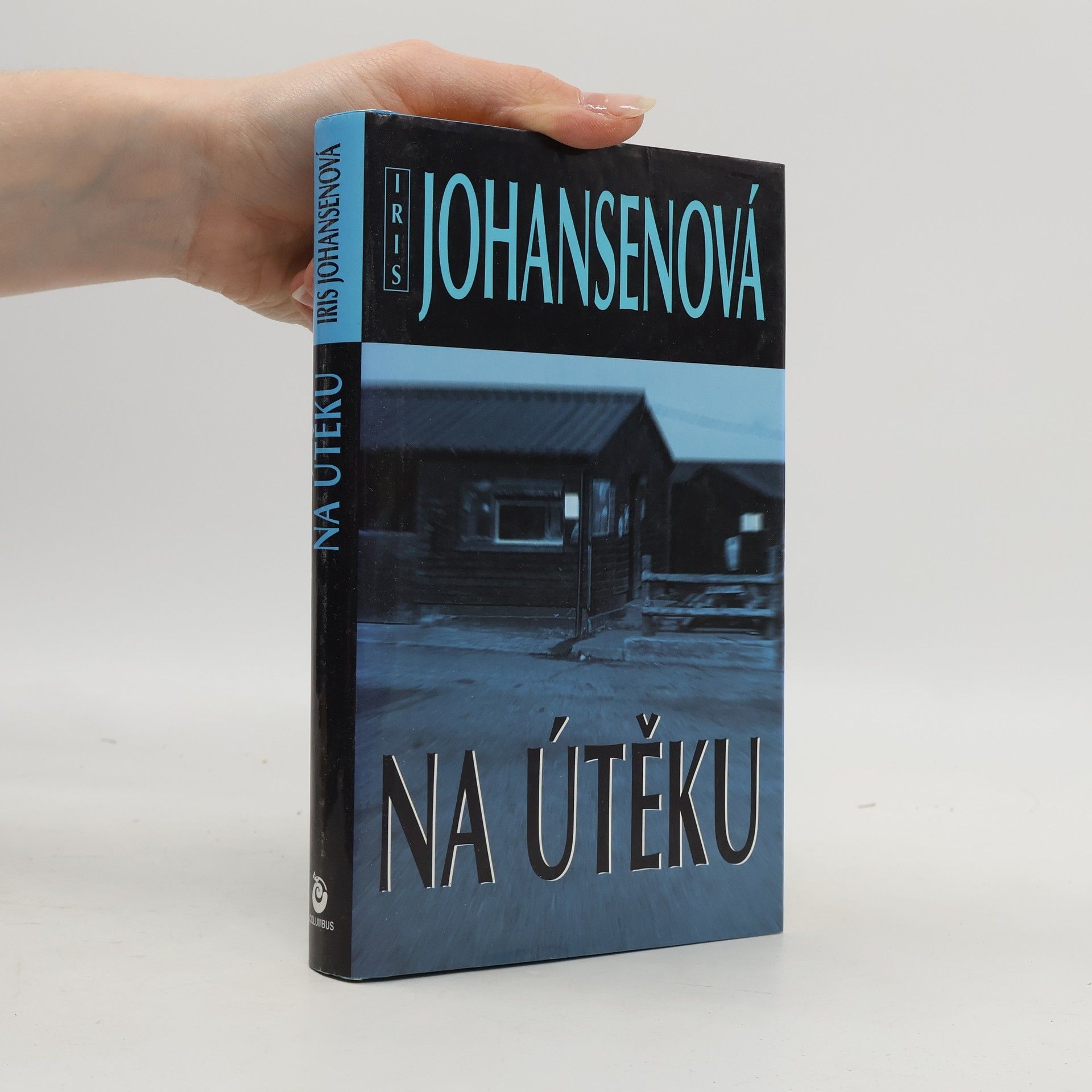 Iris Johansen Na útěku
