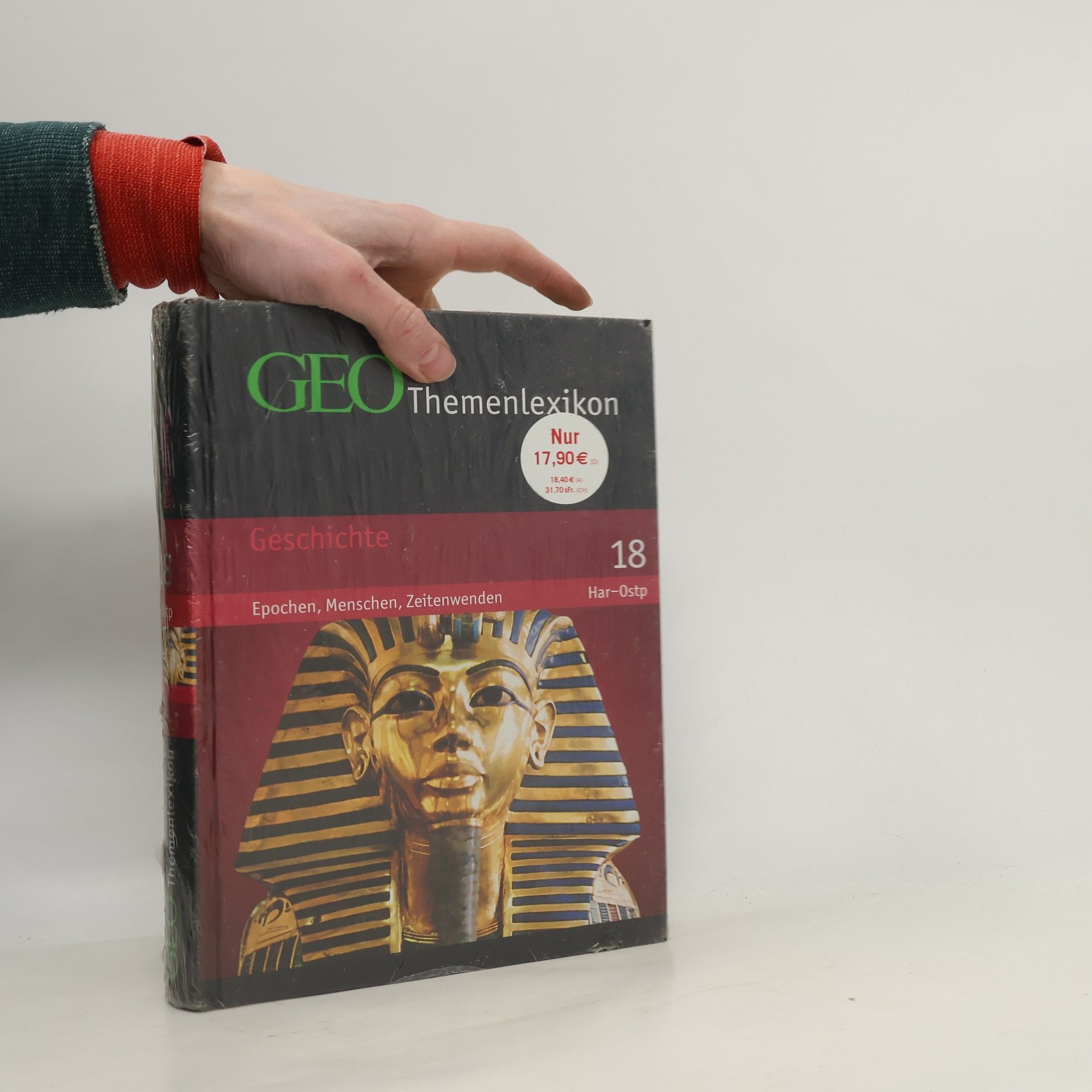 AA.VV. Geo-Themenlexikon: Geschichte 18