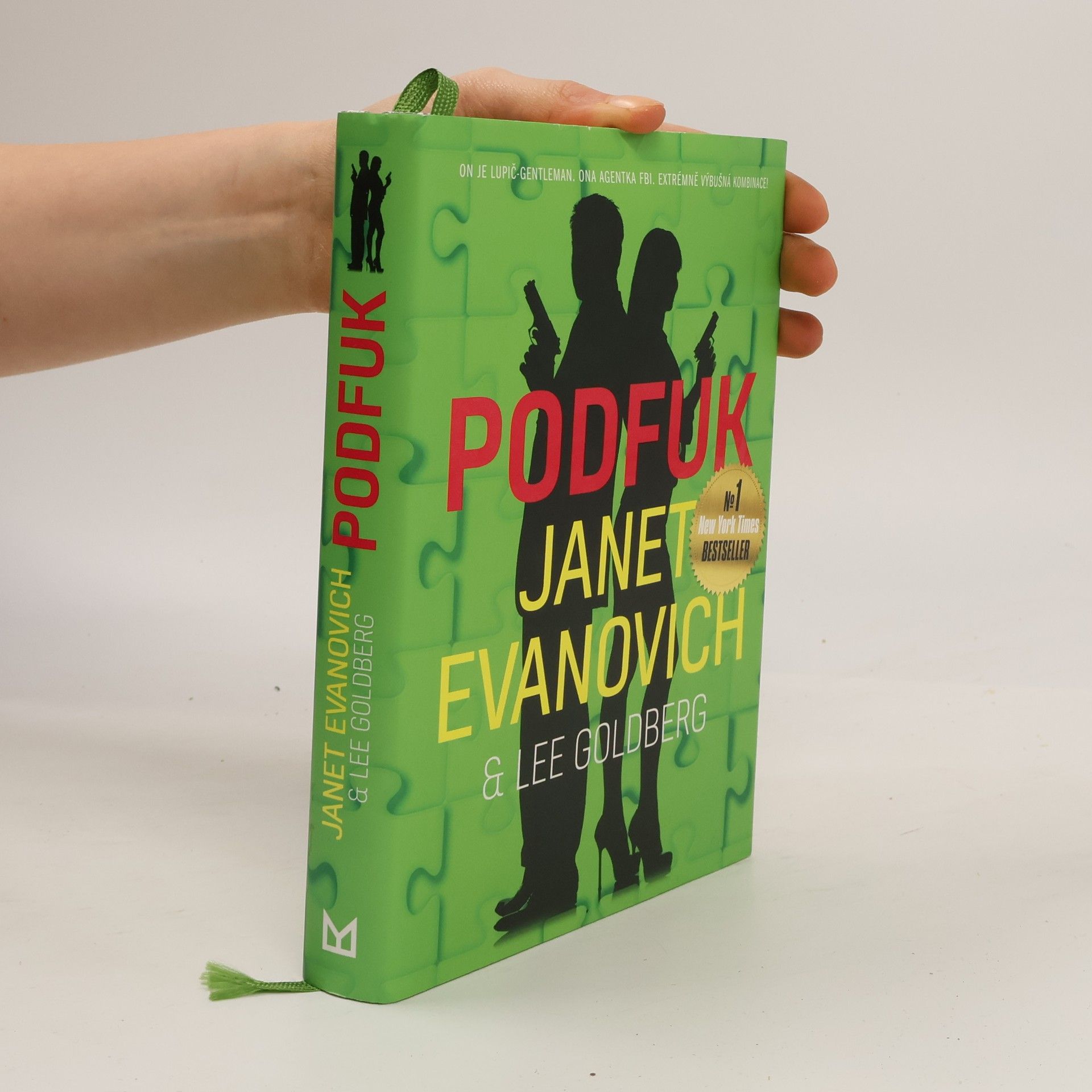 Janet Evanovich Podfuk