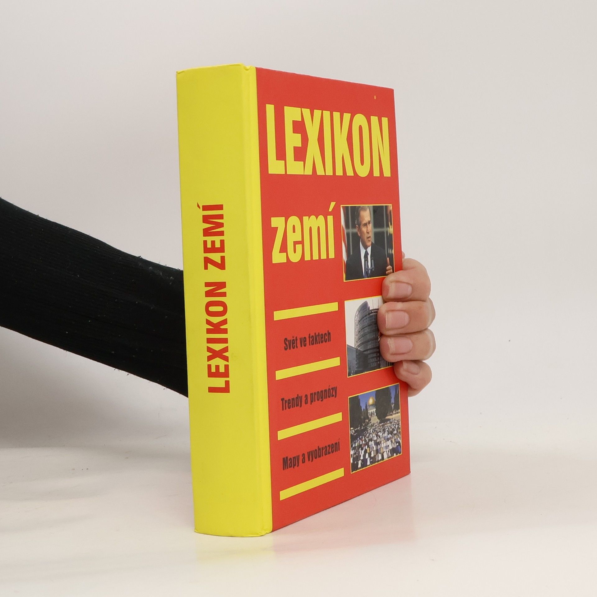 Otto Zwettler Lexikon zemí