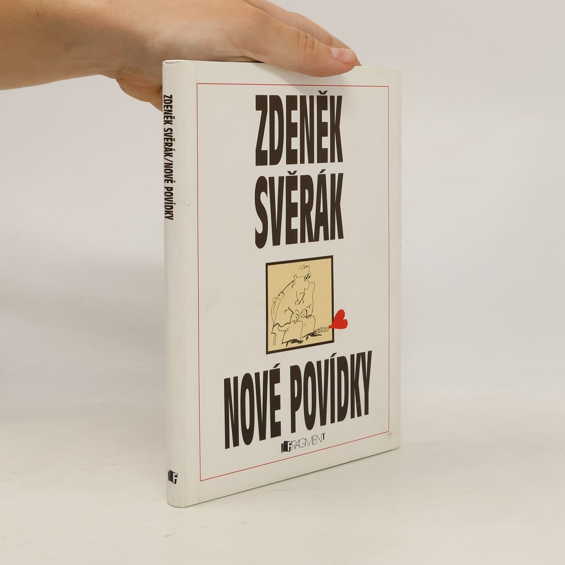 Zdeněk Svěrák Nové povídky